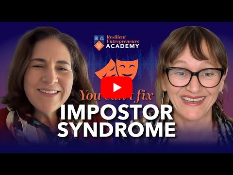 How to Handle Imposter Syndrome - with Filmmaker & Coach Andrea Buck