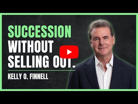 Succession Without Selling Out: Exploring ESOPs with Kelly O. Finnell
