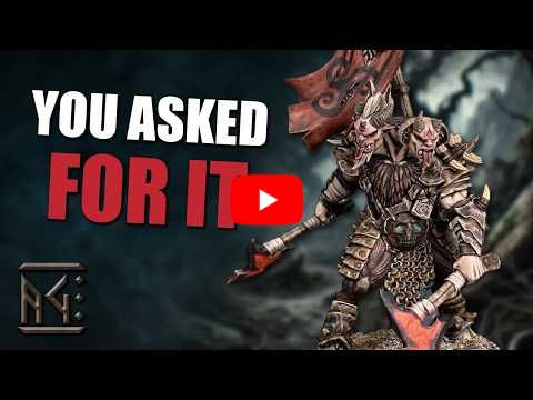 Rise of the Beastmen II - Artisan Guild Set of August 2026