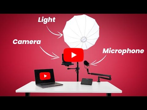 5 Home Studio Upgrades I Can't Live Without!