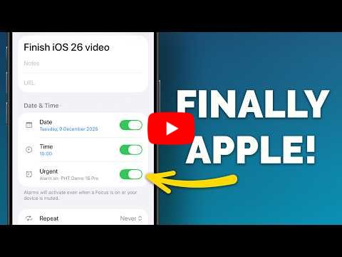 iOS 26.2 is here - the 10 BEST new things your iPhone can do!