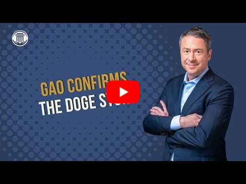 4.30 GAO Confirms the DOGE Story