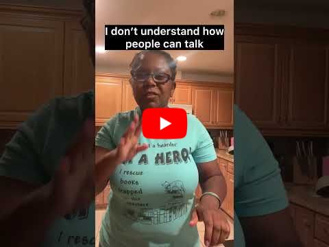 Please Enunciate Your Words! #asl #deafsignlanguage #deafcreatorcontent #deaflife