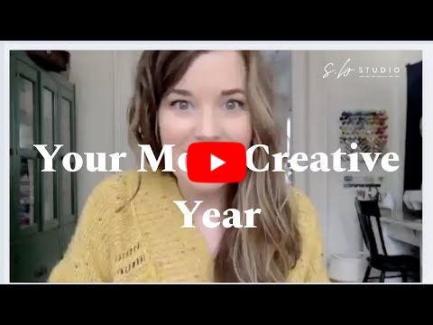 Most Creative Year