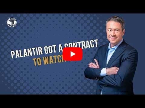 5.19 Palantir Got a Contract to Watch You