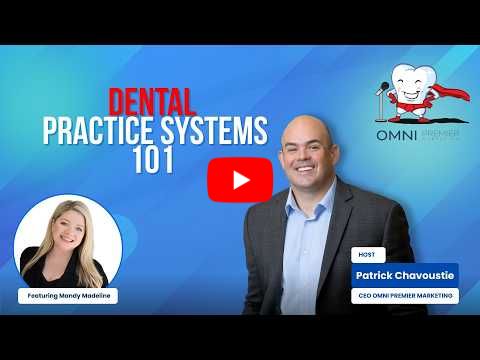 Build a Dental Practice That Runs on Systems, Not Stress