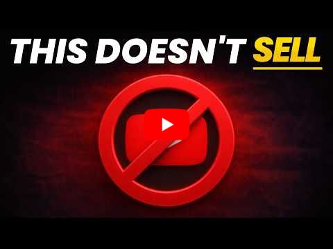 These 5 YouTube Mistakes Will Kill Your Course Sales