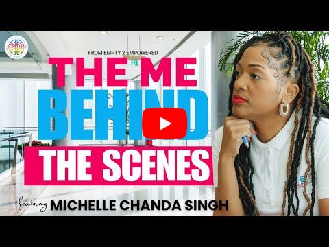 [The Me Behind the Scenes Newsletter, April 2025] The Obedience I Wasn't Taught...