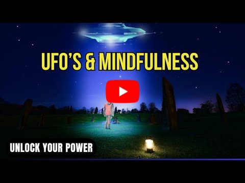 Peter Maxwell Slattery: UFOs, Mindfulness & Self-Mastery