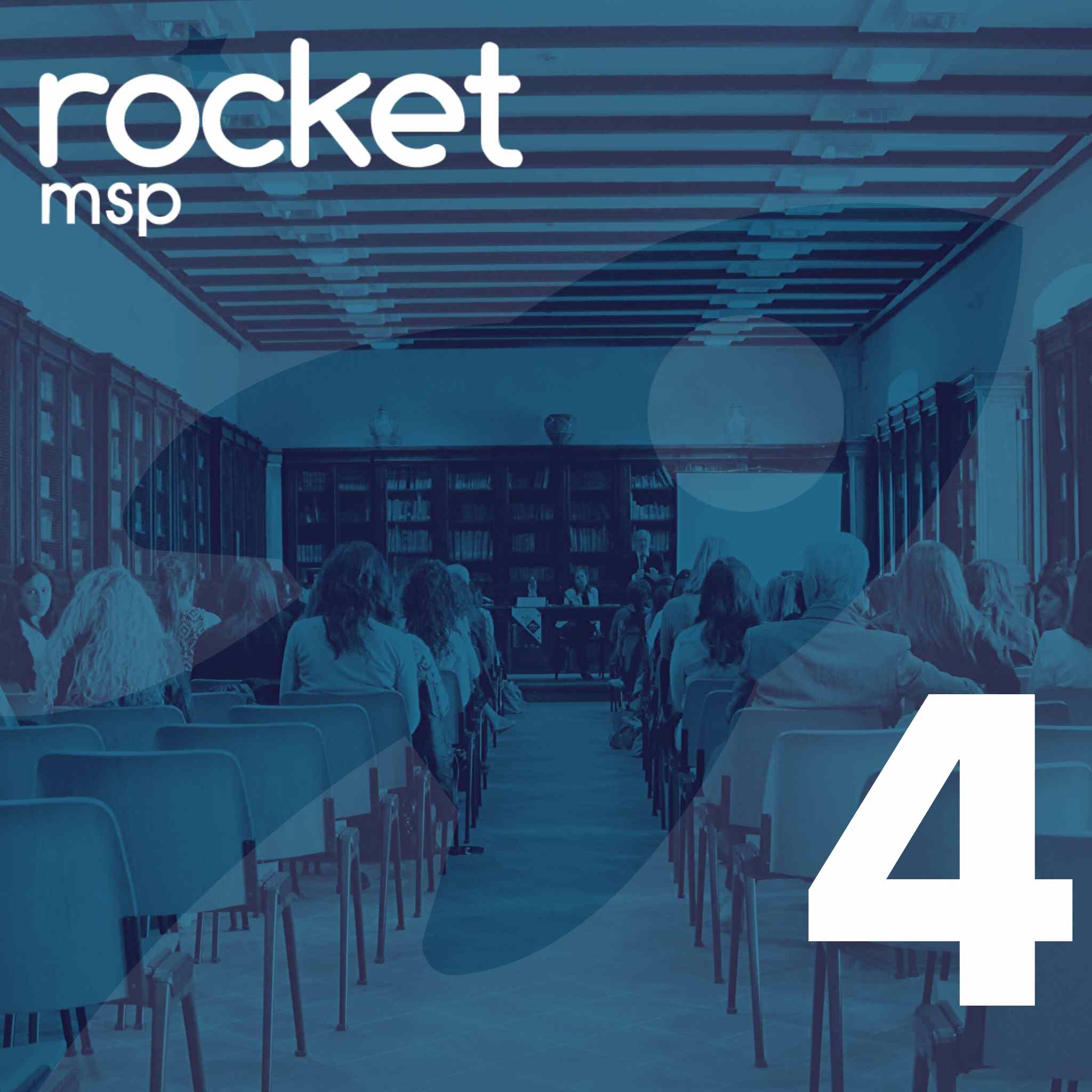 The RocketMSP Podcast