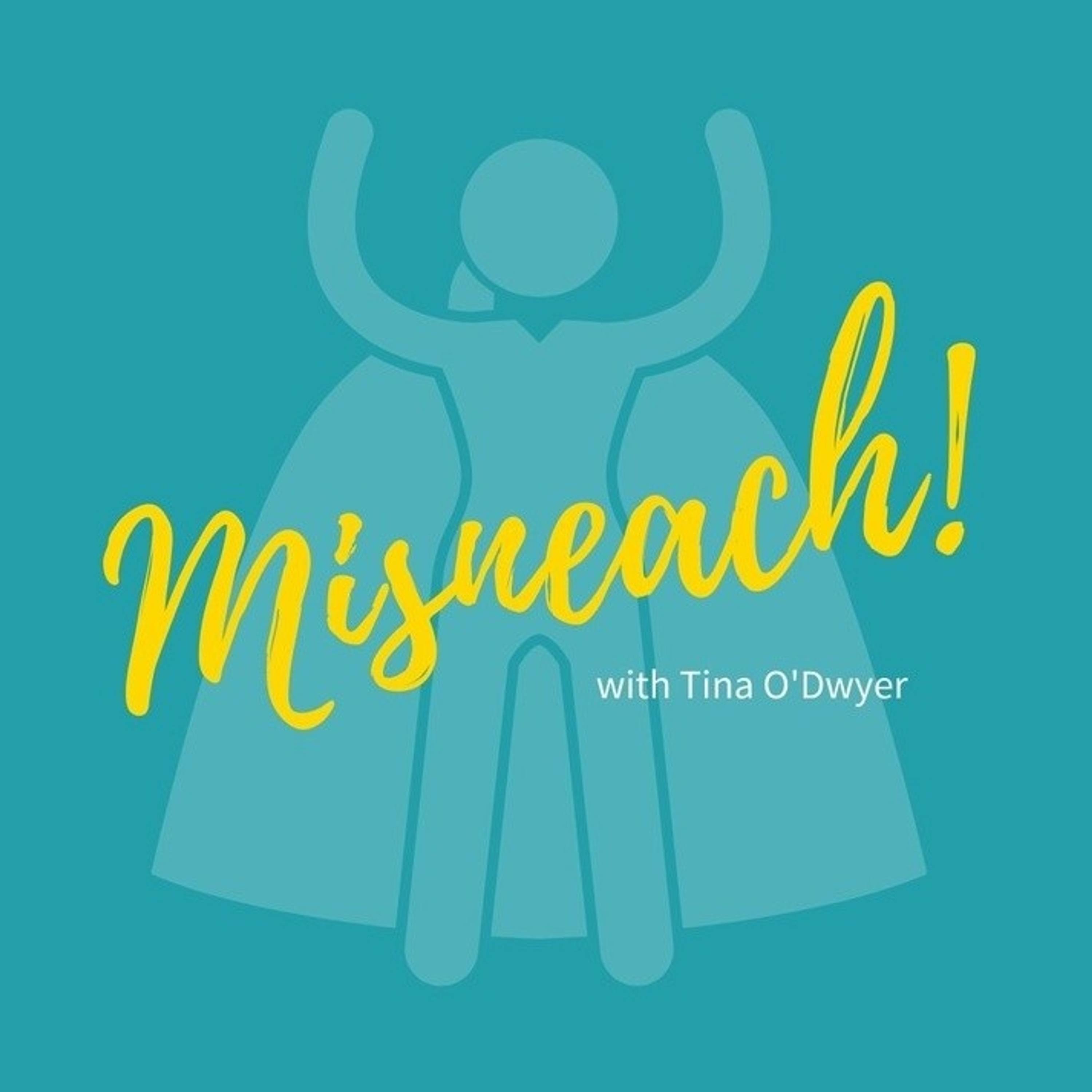 #6 Misneach! episode artwork