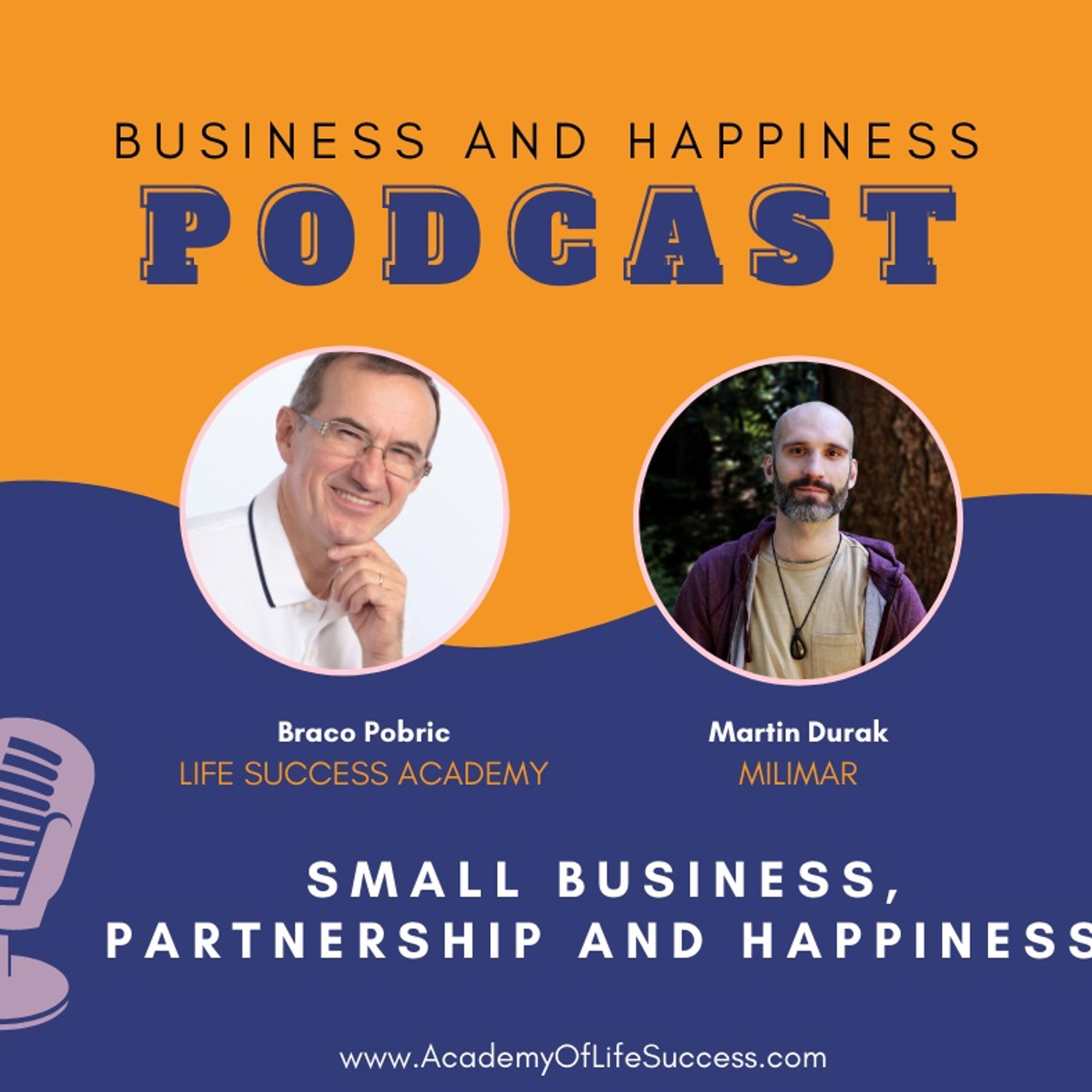 Business and Happiness