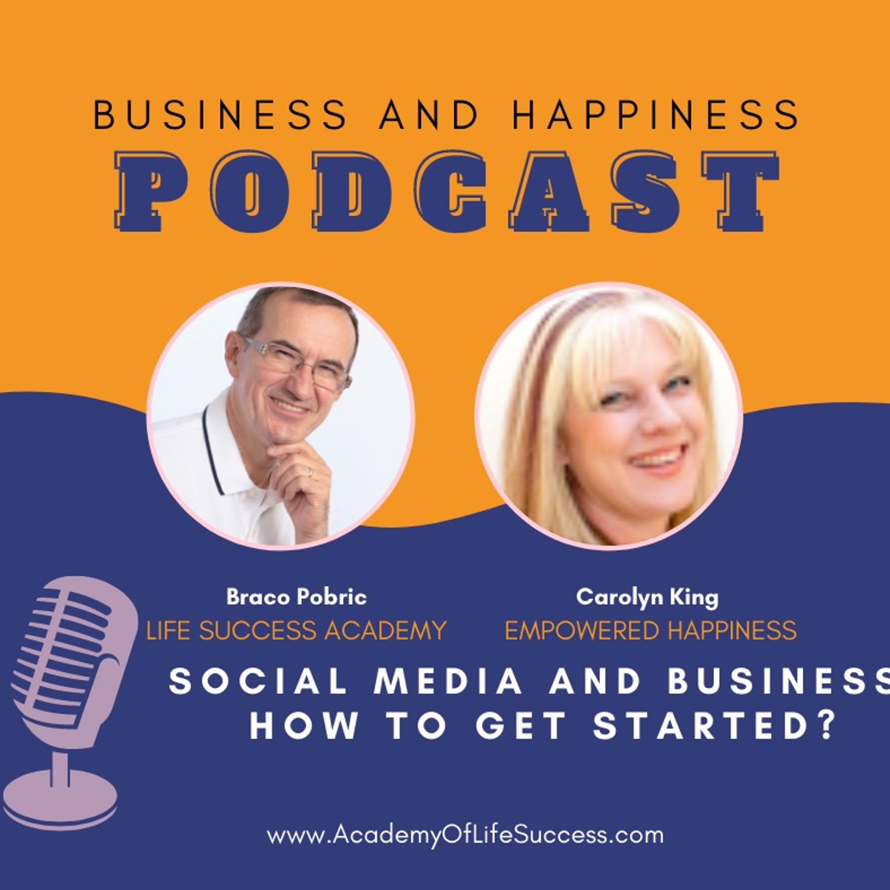 Business and Happiness