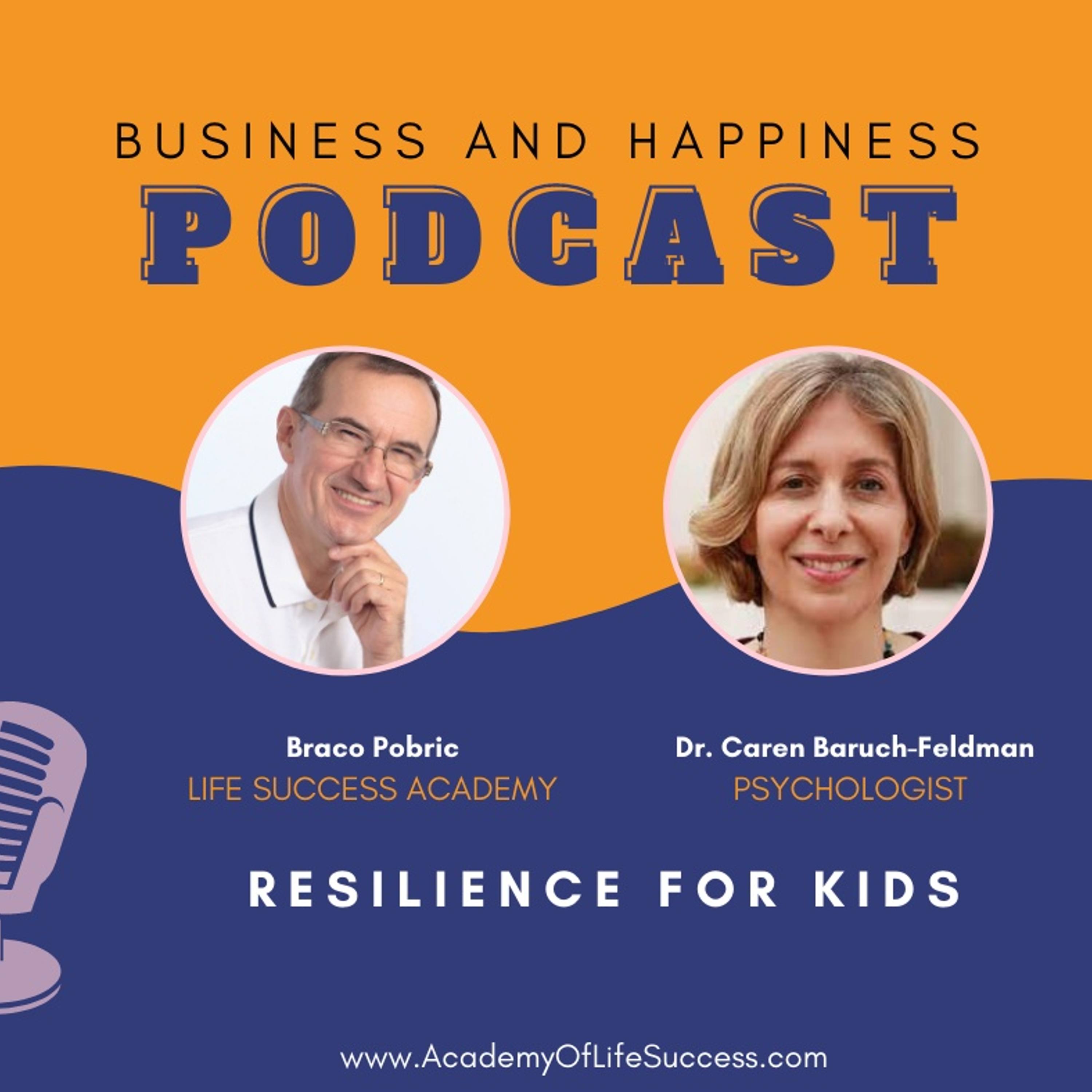 Business and Happiness