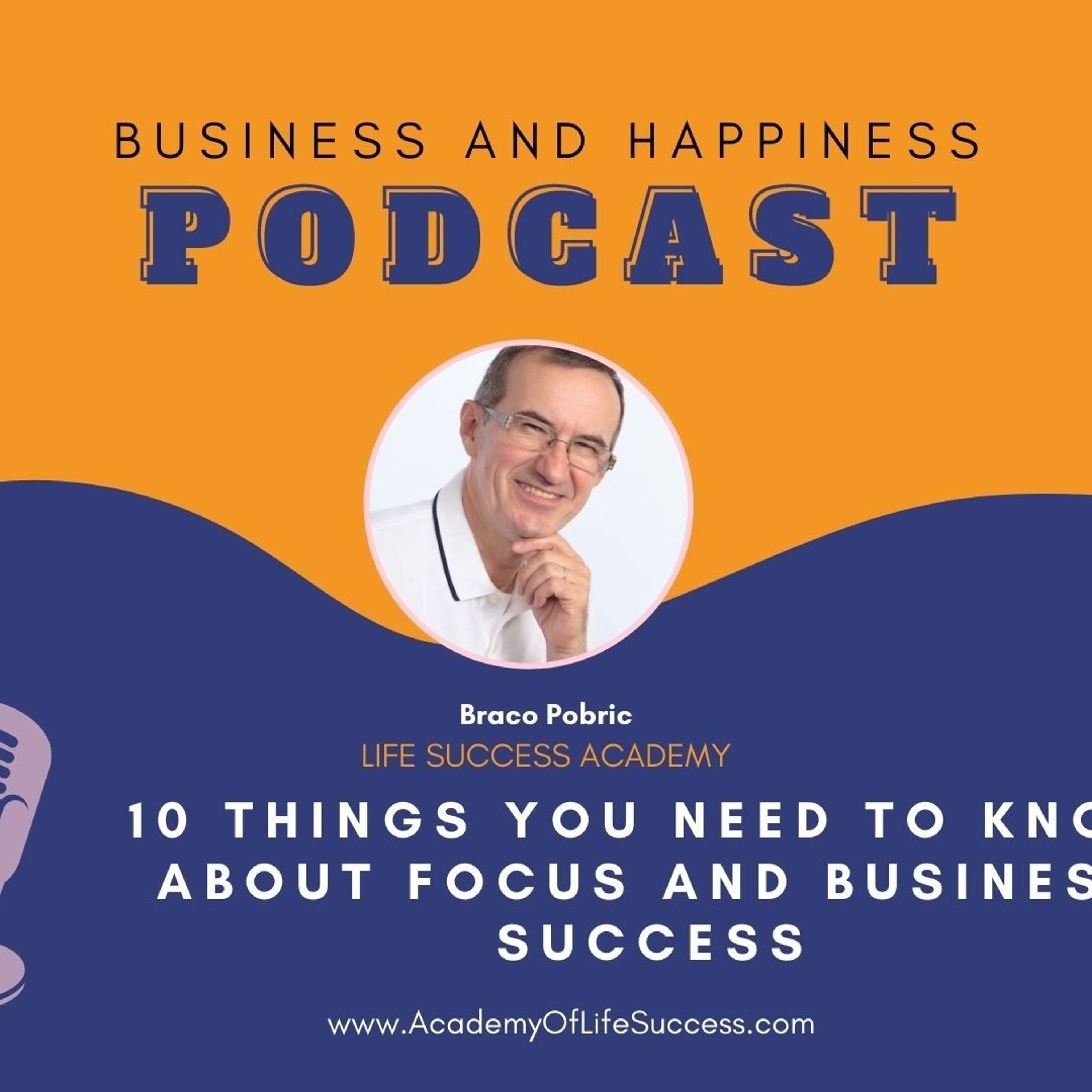 Business and Happiness