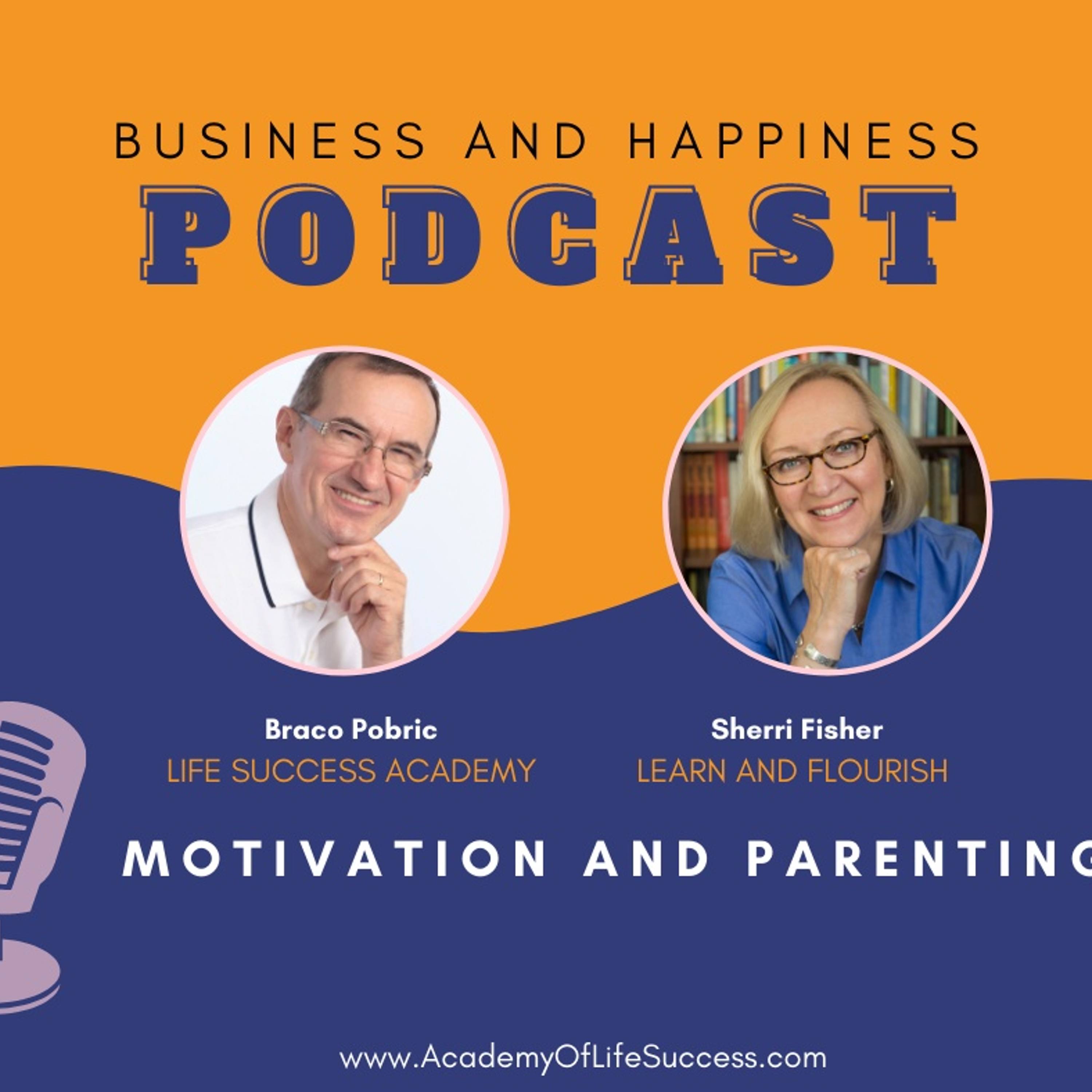 Business and Happiness