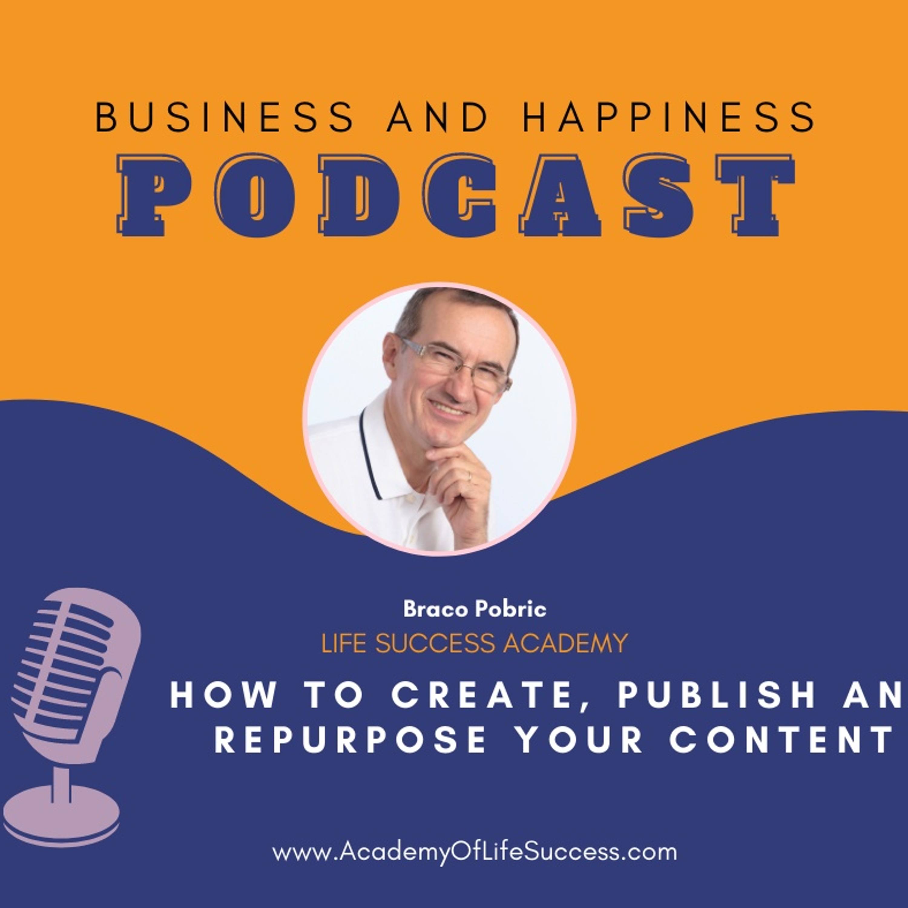 Business and Happiness