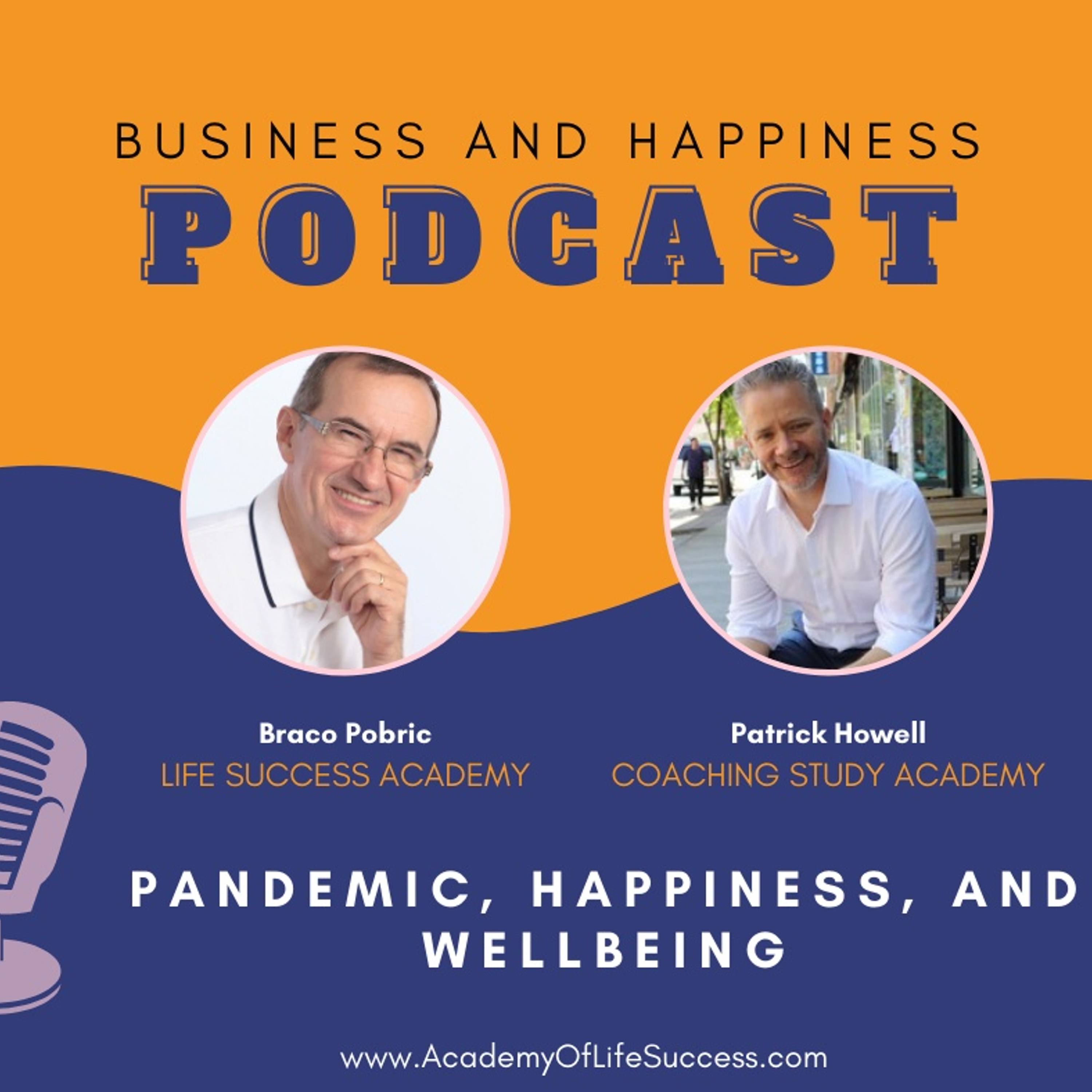 Business and Happiness