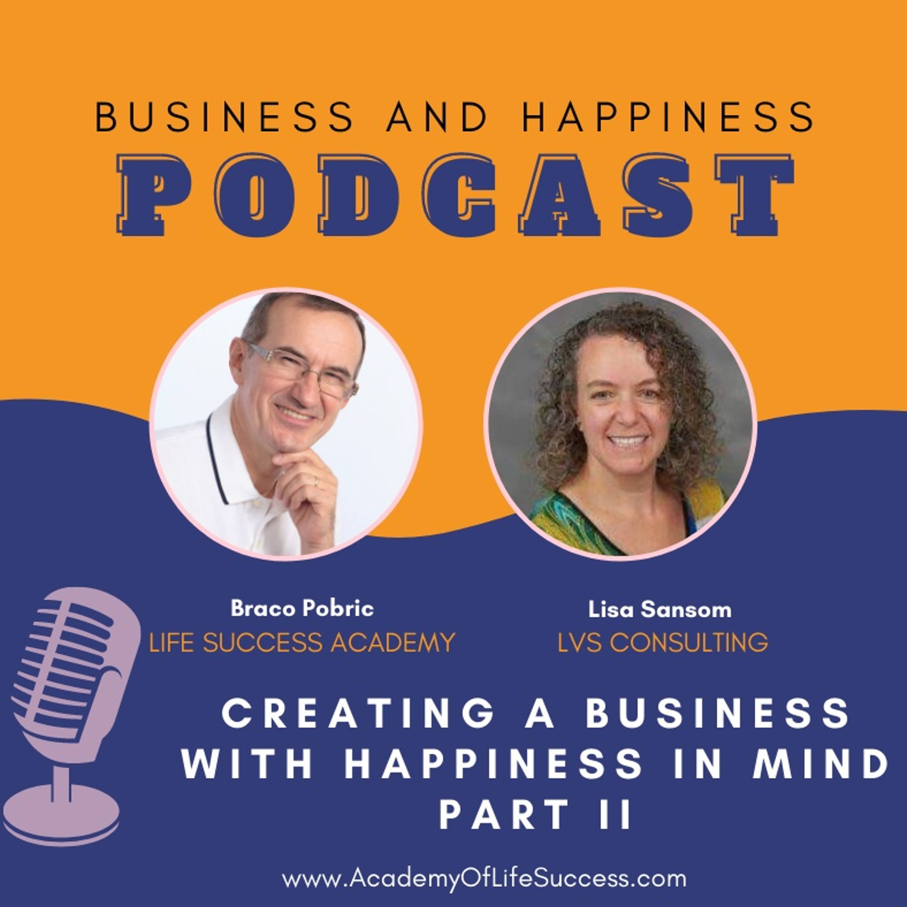 Business and Happiness