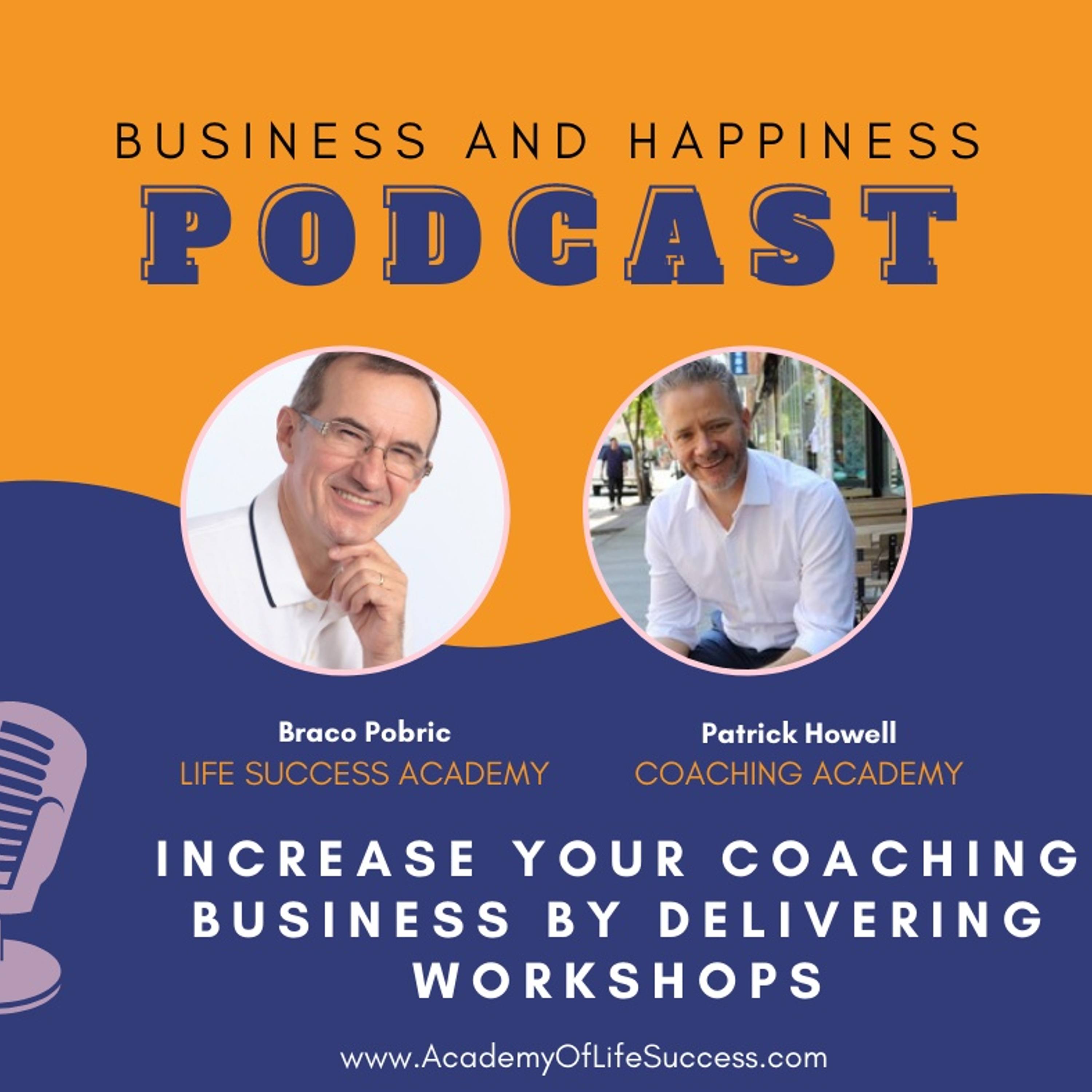 Business and Happiness