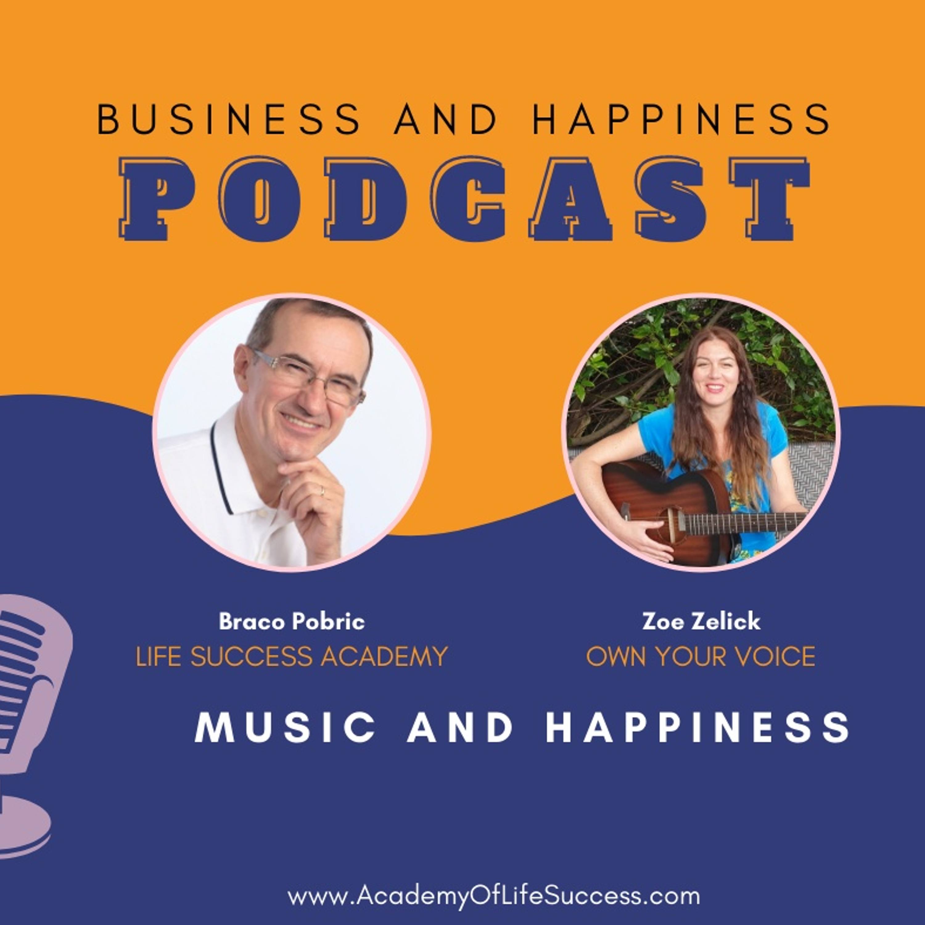 Business and Happiness