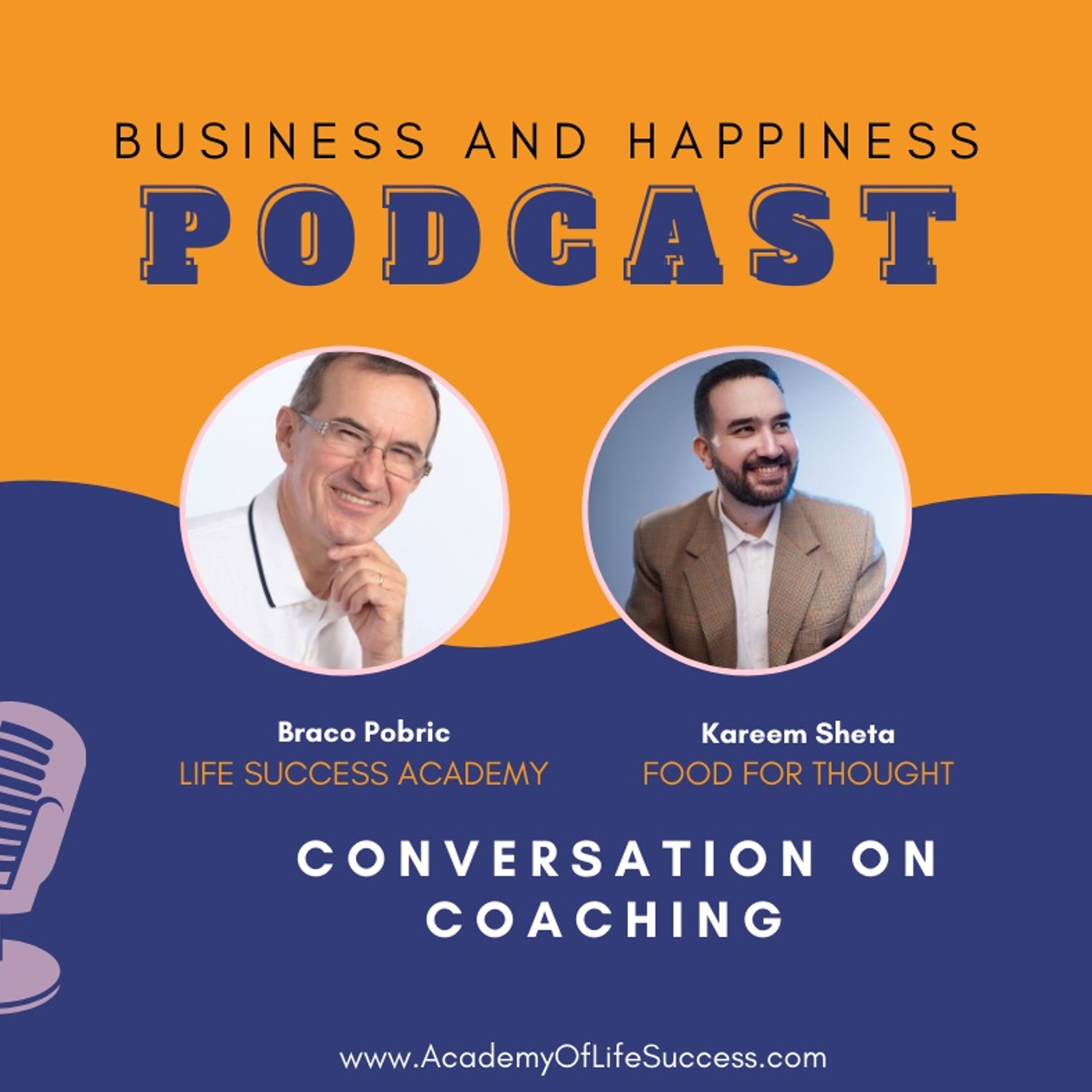 Business and Happiness