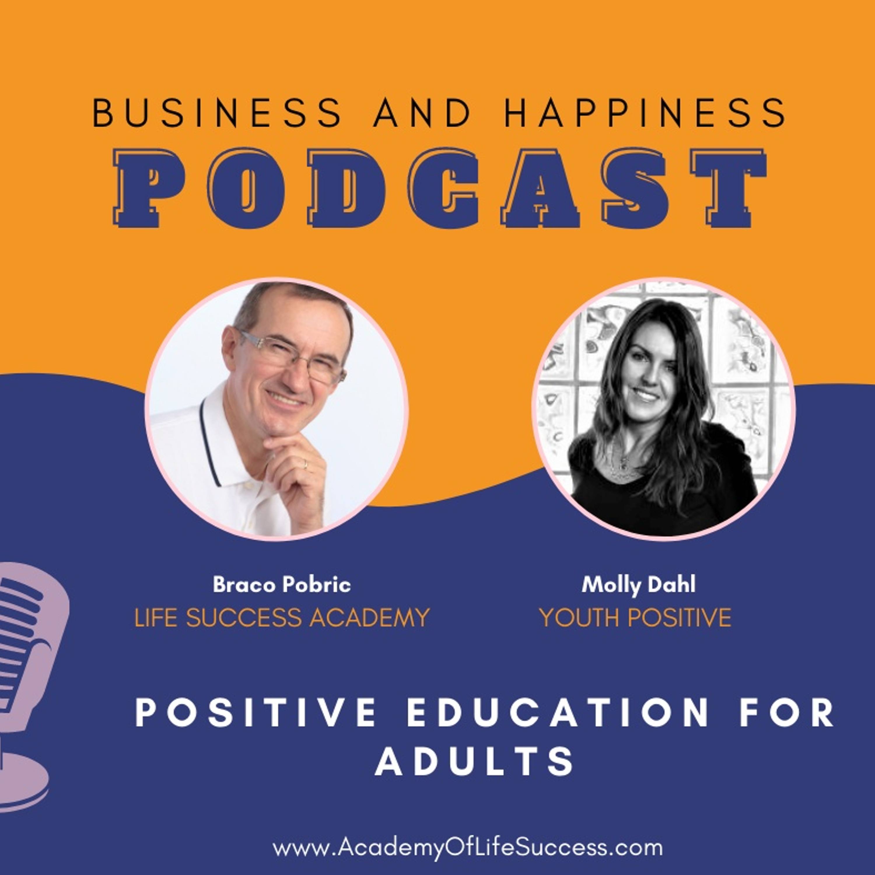 Business and Happiness