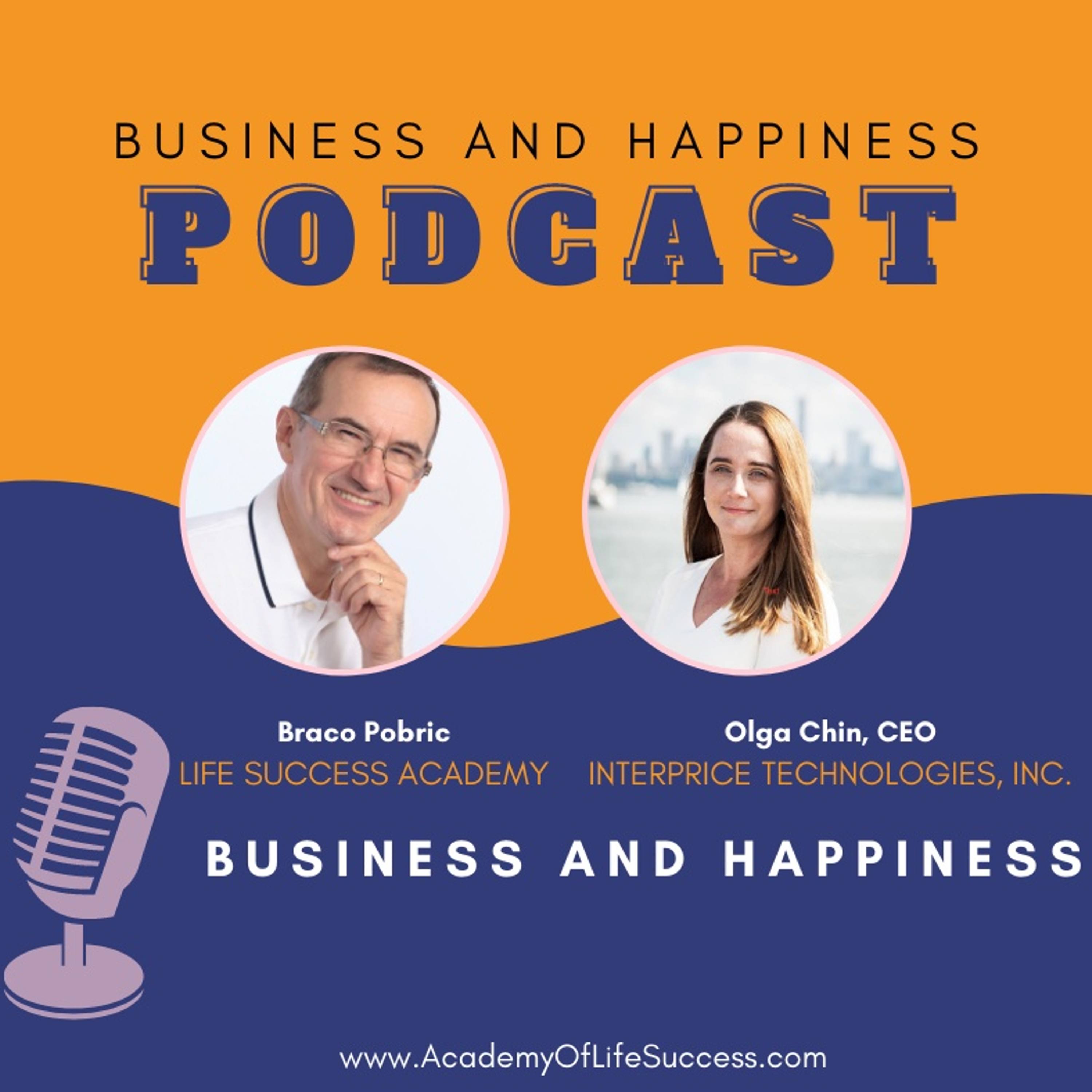 Business and Happiness