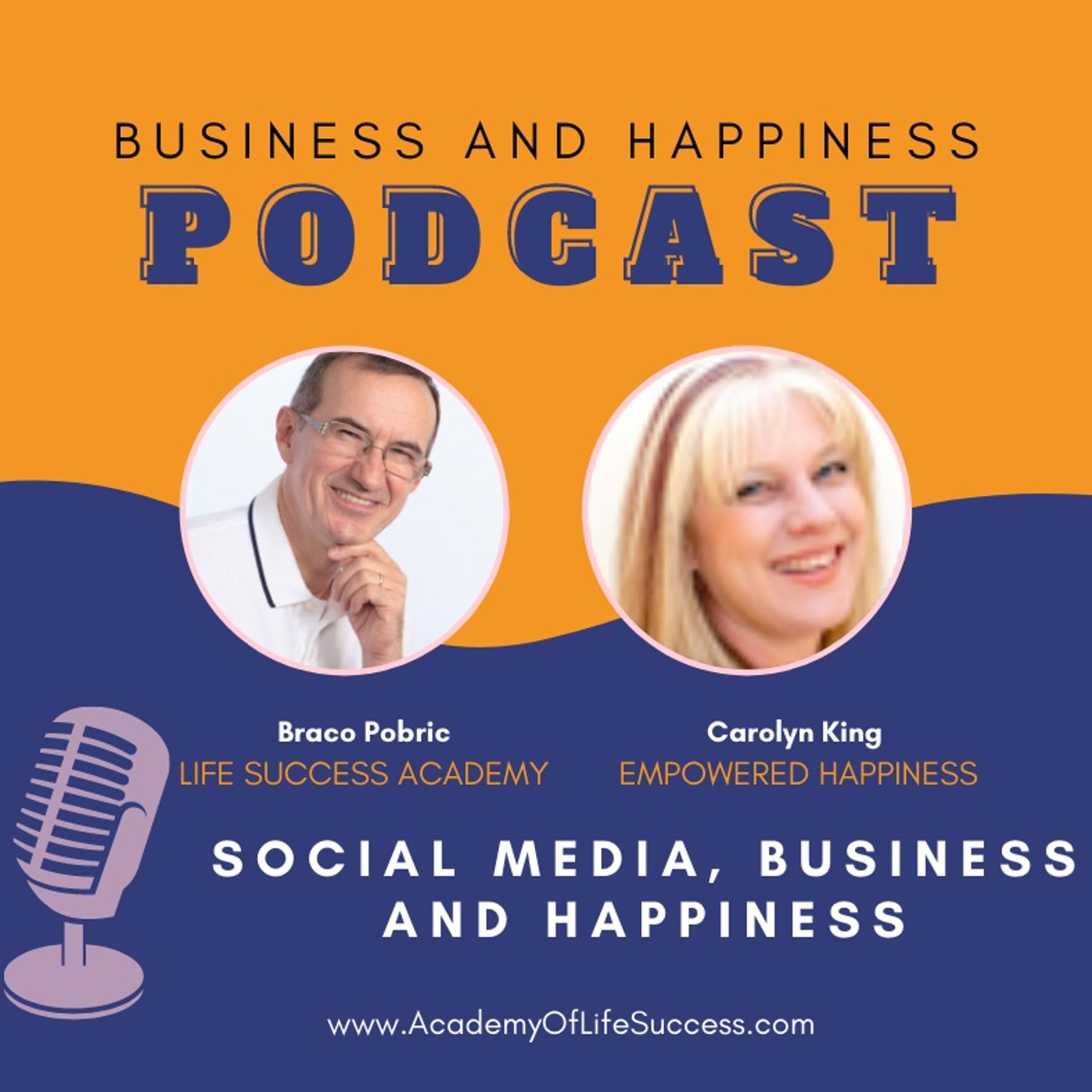 Business and Happiness