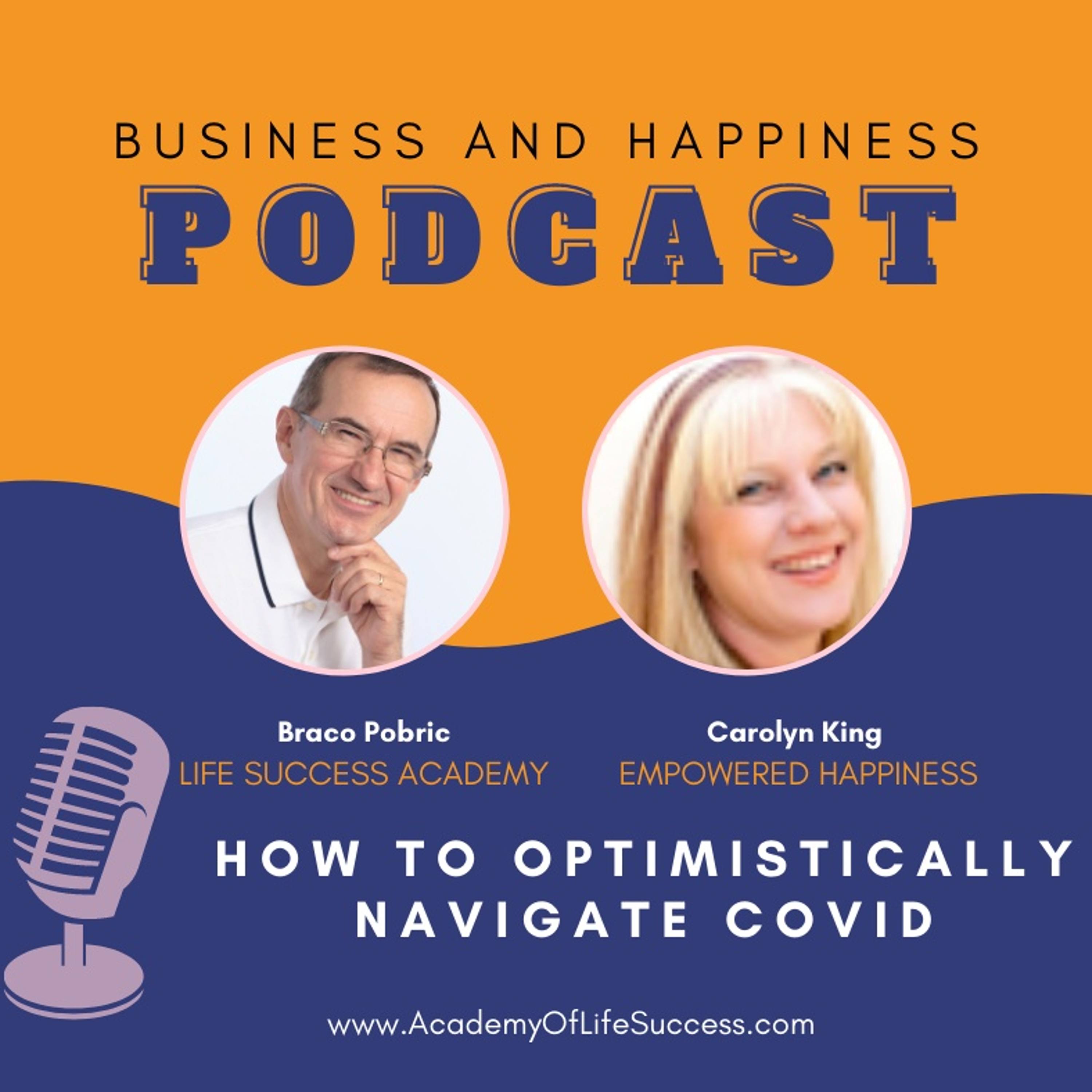 Business and Happiness