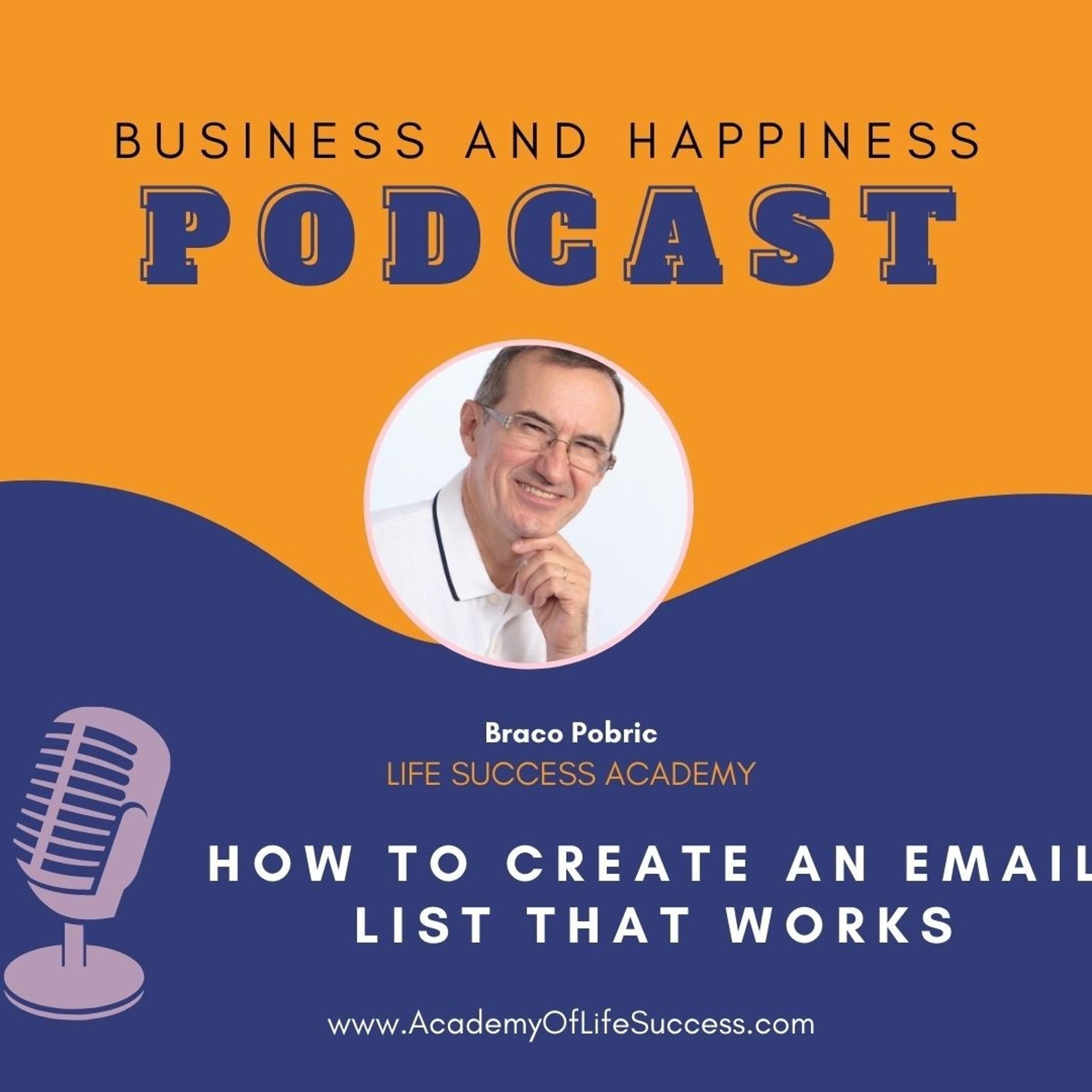 Business and Happiness