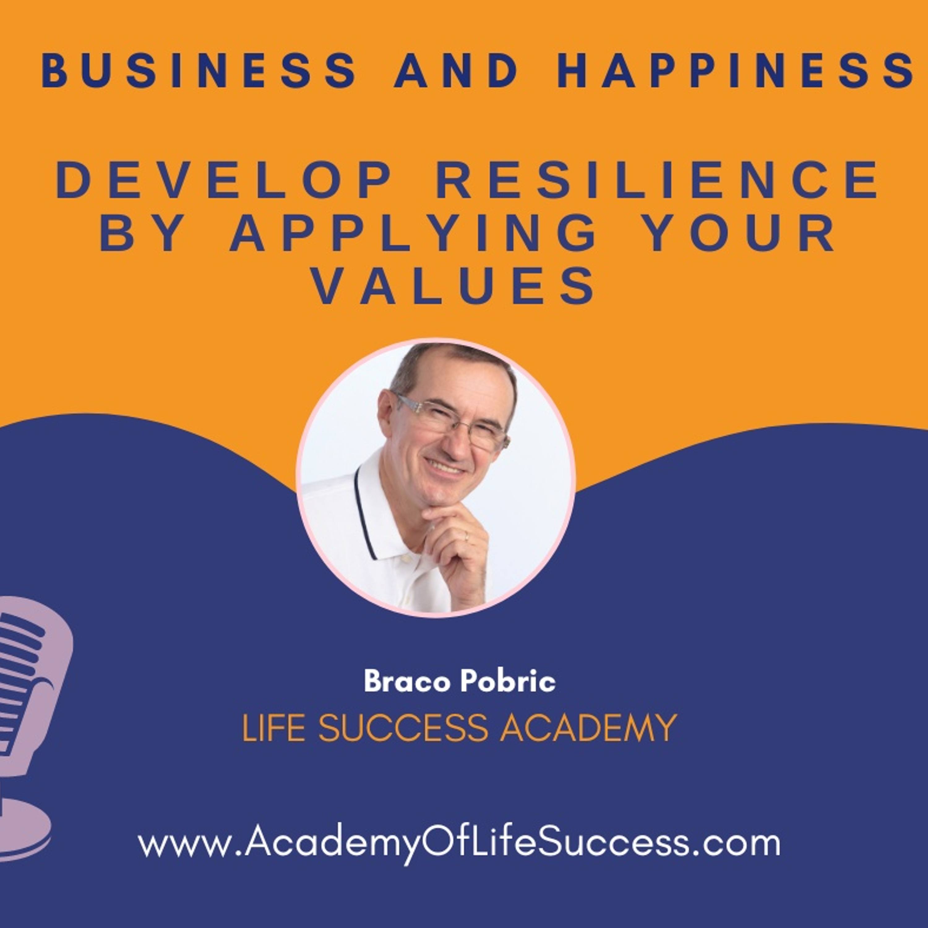 Business and Happiness