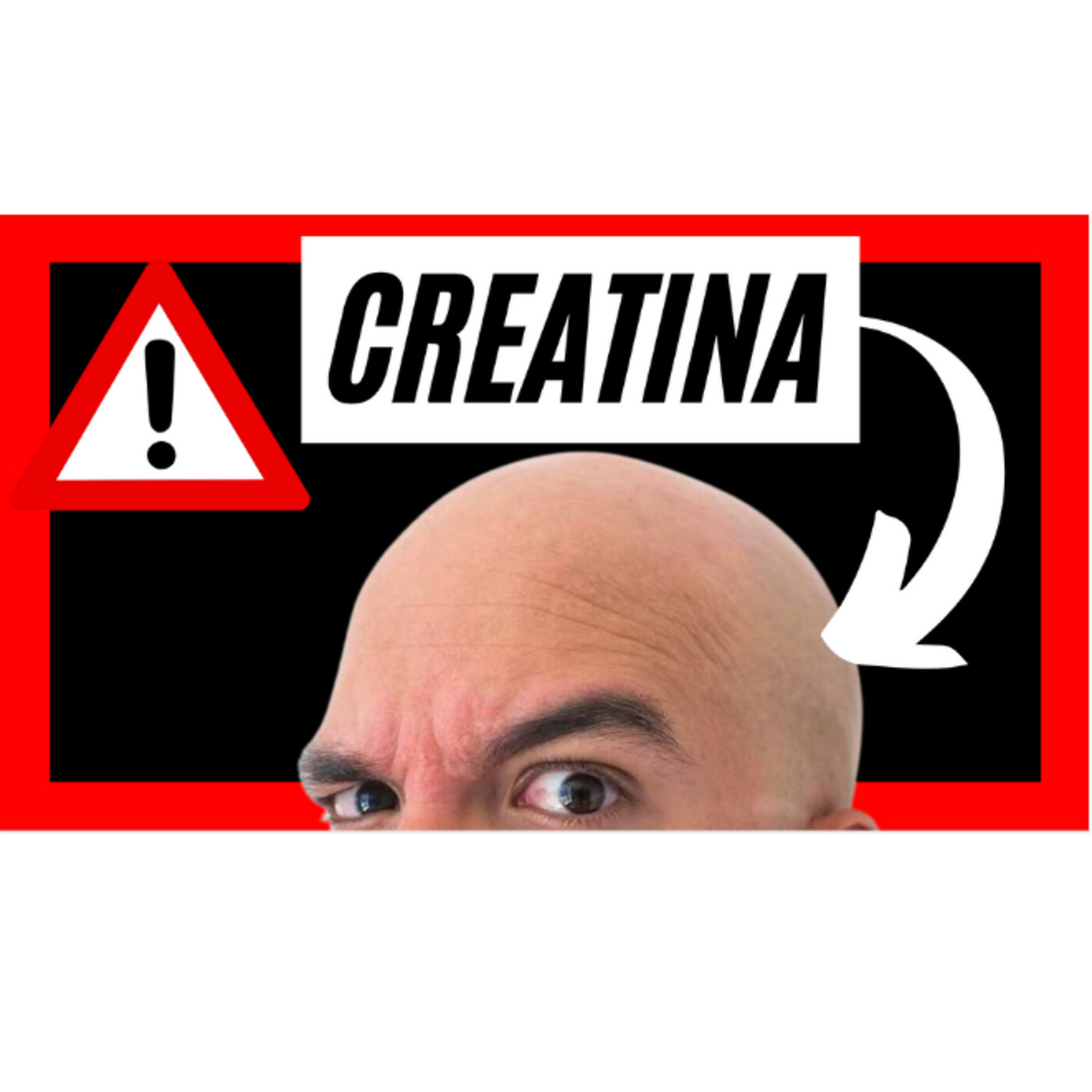 Ep. 14 - Creatina y perdida de pelo - ToniLloret.Club episode artwork