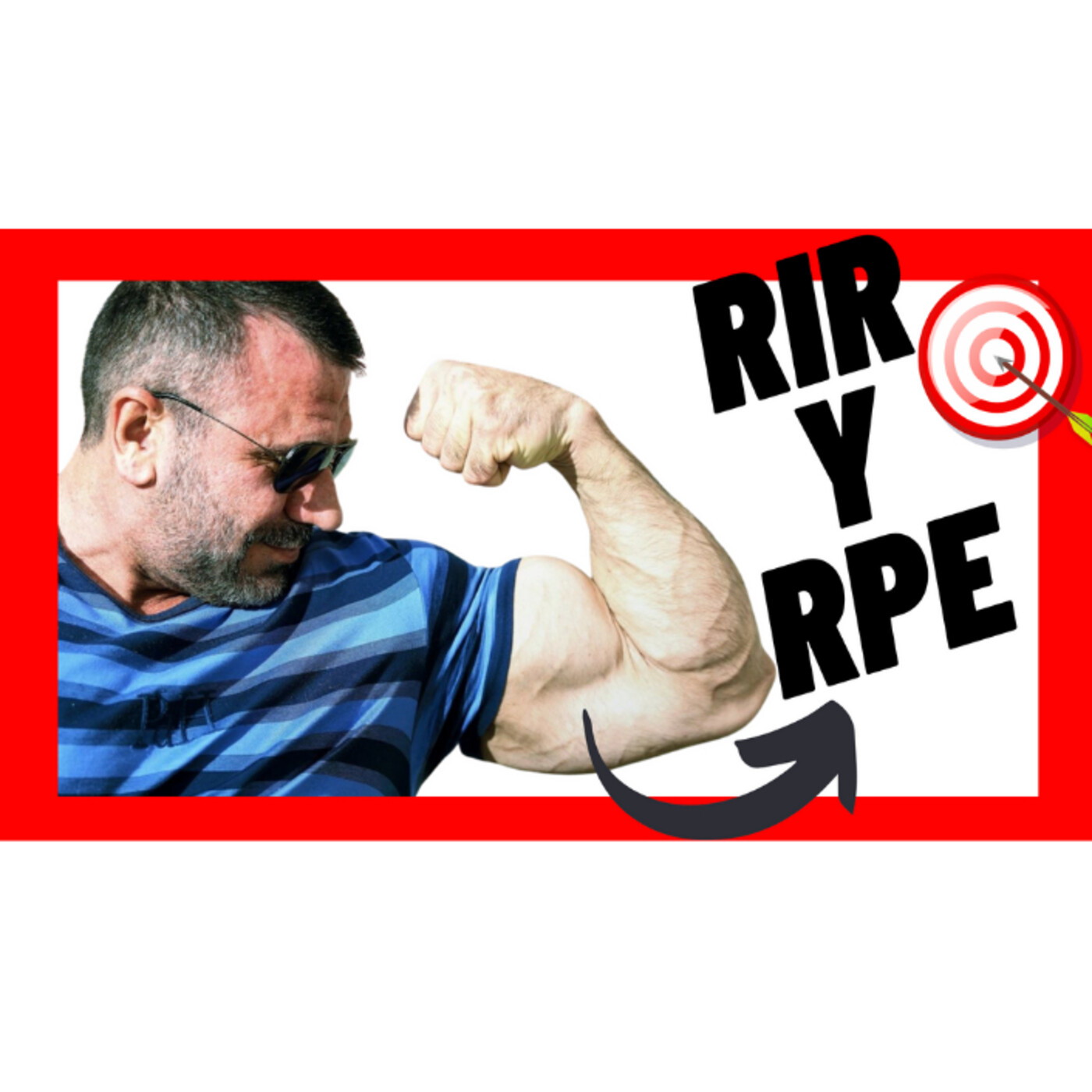 Ep. 12 - ¿Qué es el RIR y el RPE? - Repeticiones en reserva y escala de esfuerzo - ToniLloret.Club episode artwork
