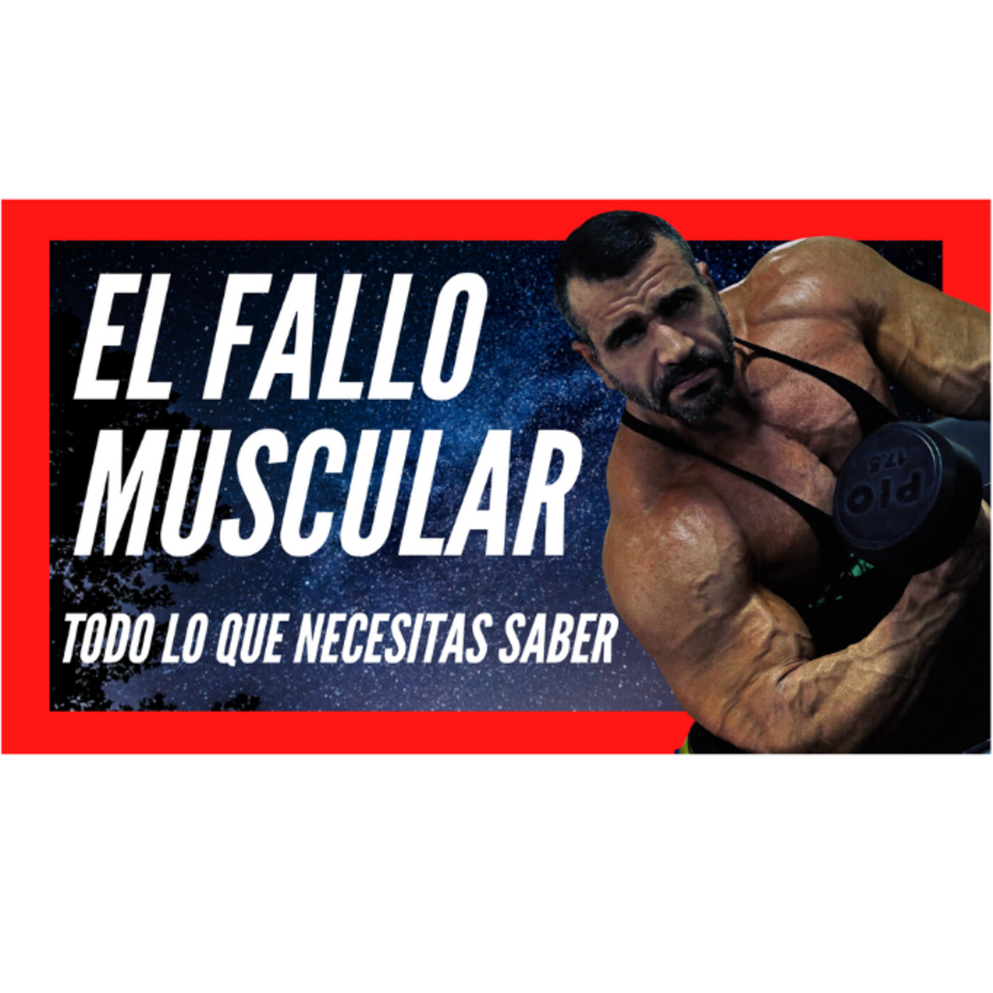 Ep. 5 - Todo Sobre el FALLO MUSCULAR (1 Parte) - ToniLloret.Club episode artwork