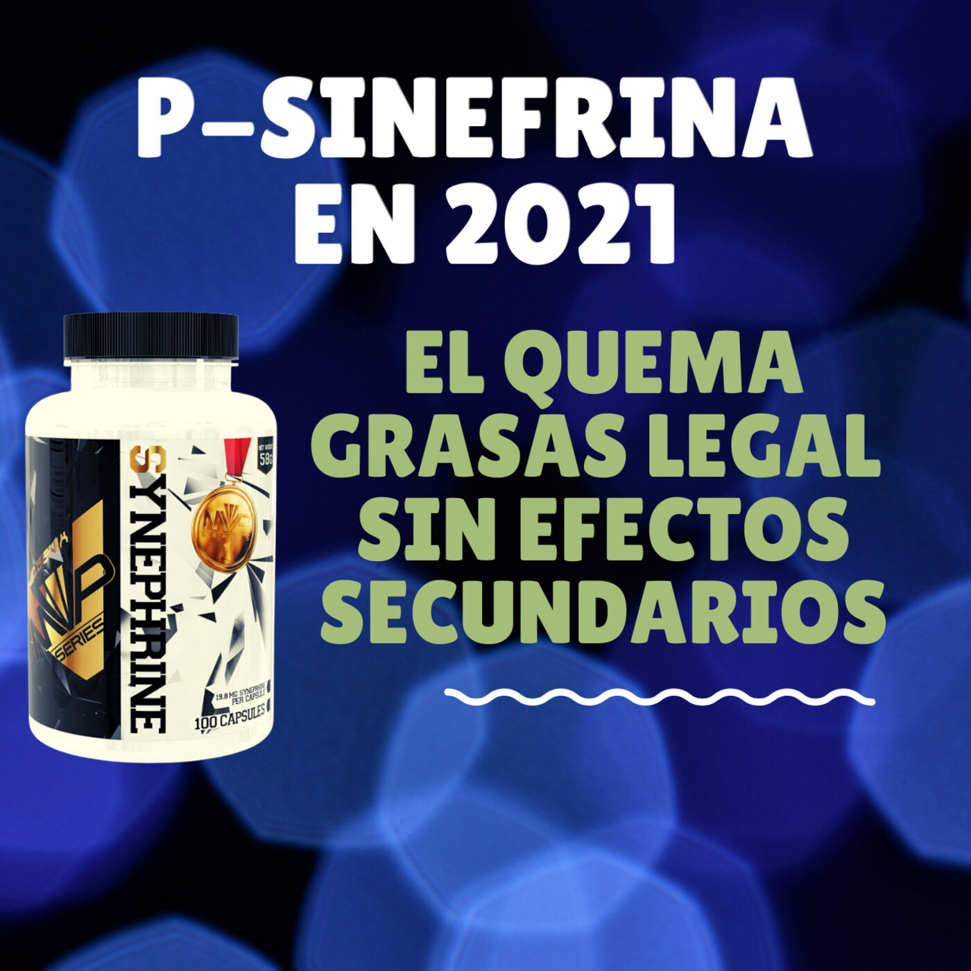 Ep. 1 - LA SINEFRINA - INFO y PROTOCOLOS de uso para PÉRDIDA DE GRASA - ToniLloret.Club episode artwork