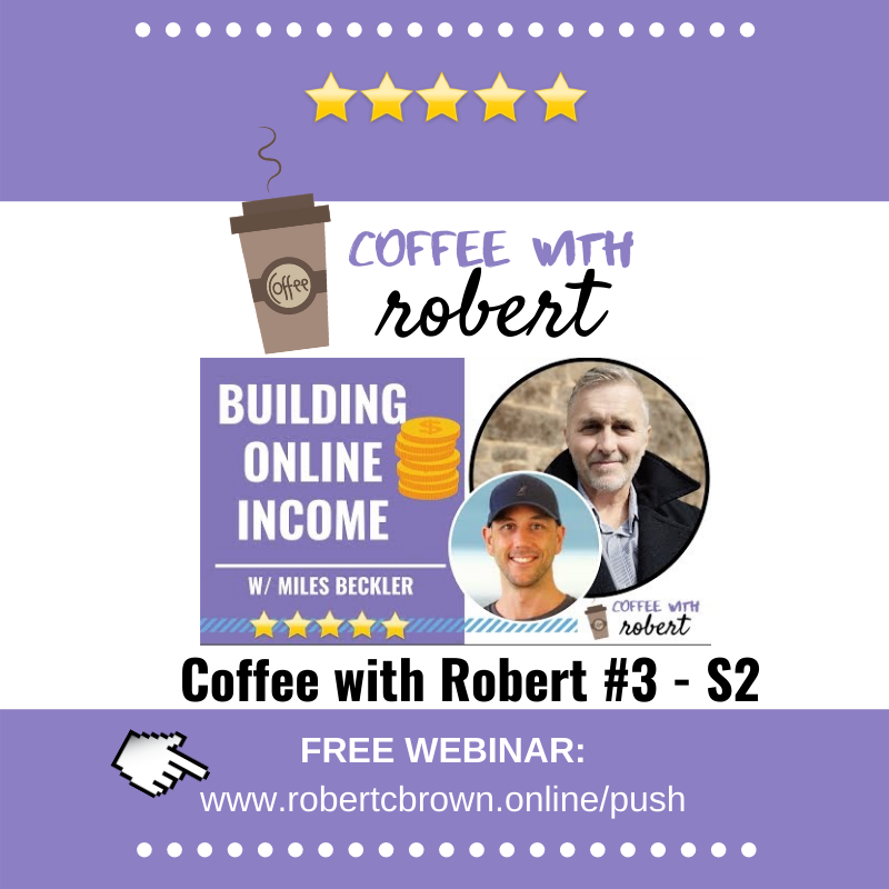 Coffee With Robert