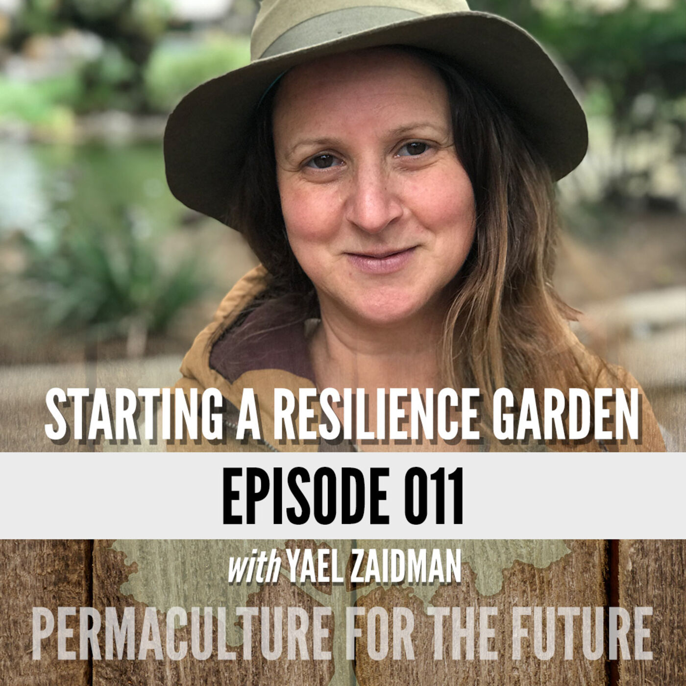 Starting a Resilience Garden
