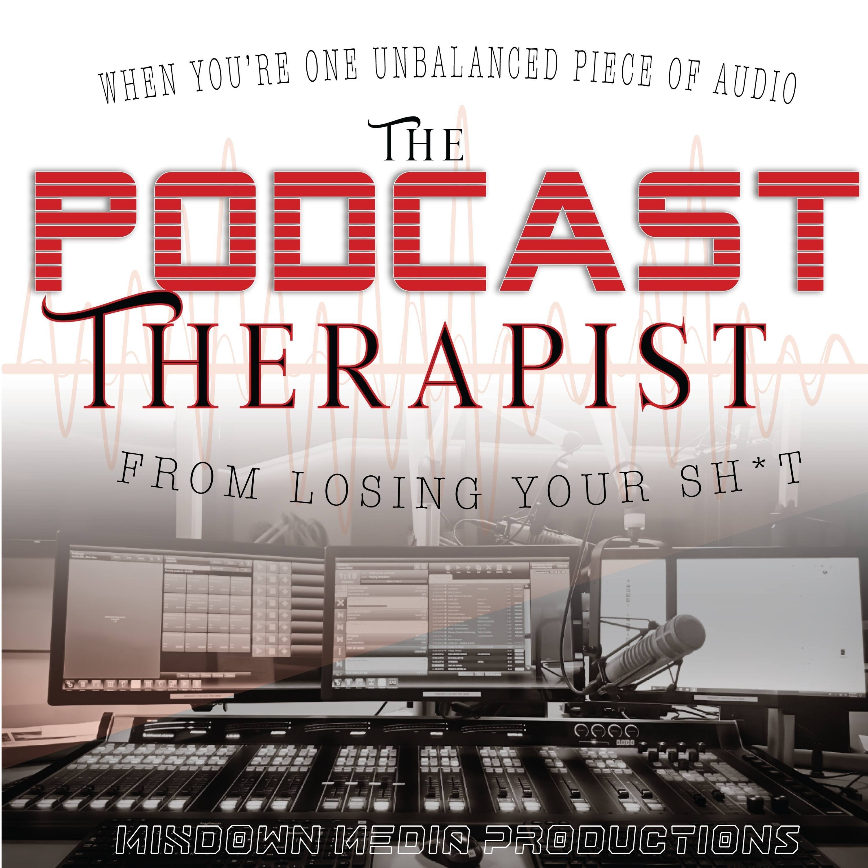 The Podcast Therapist: Simplifying Podcast Growth & Promotion