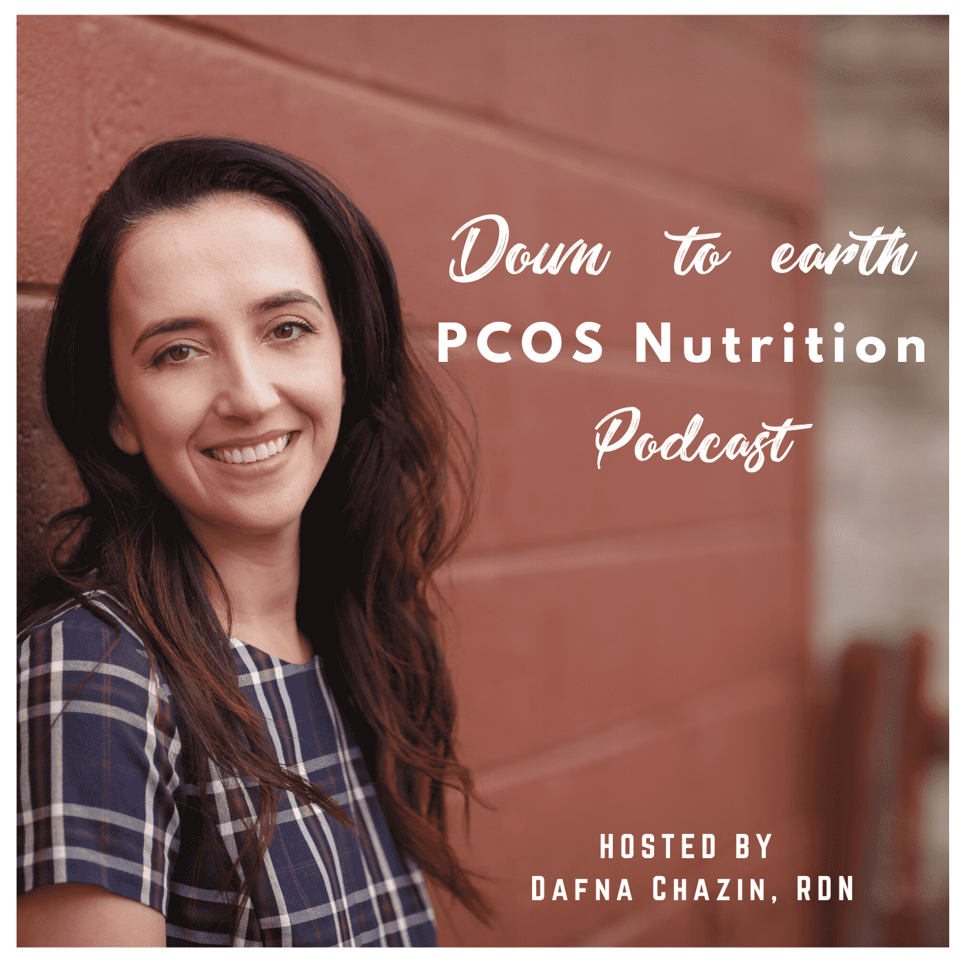 49 - Improving PCOS Fertility and gut health w/ Stephanie Paver, RDN