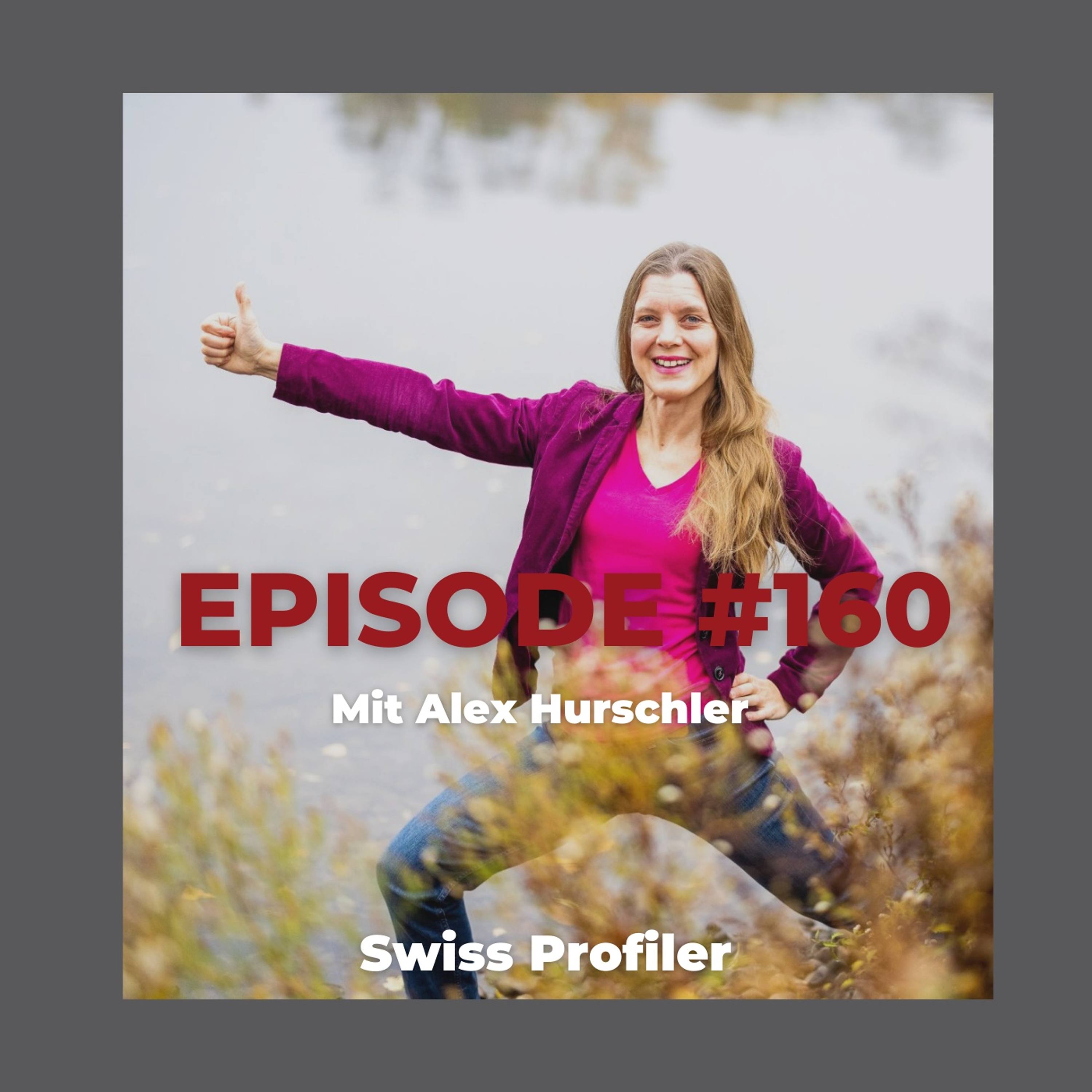 Die Alex Hurschler Show