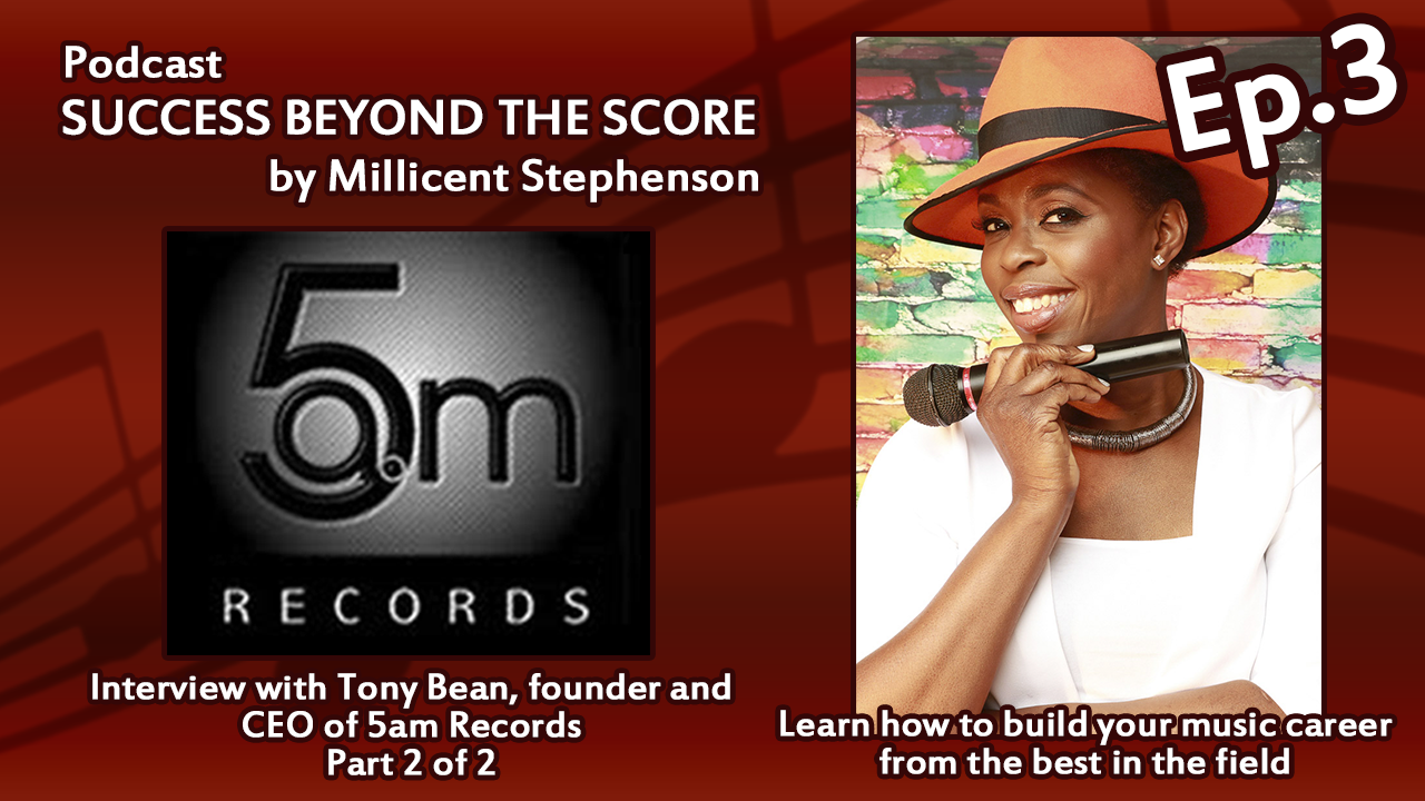 Success Beyond The Score