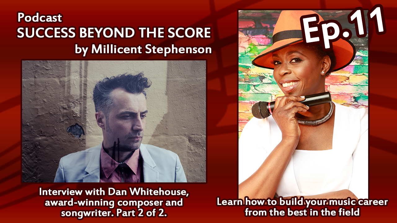 Success Beyond The Score