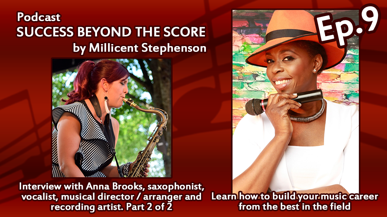 Success Beyond The Score