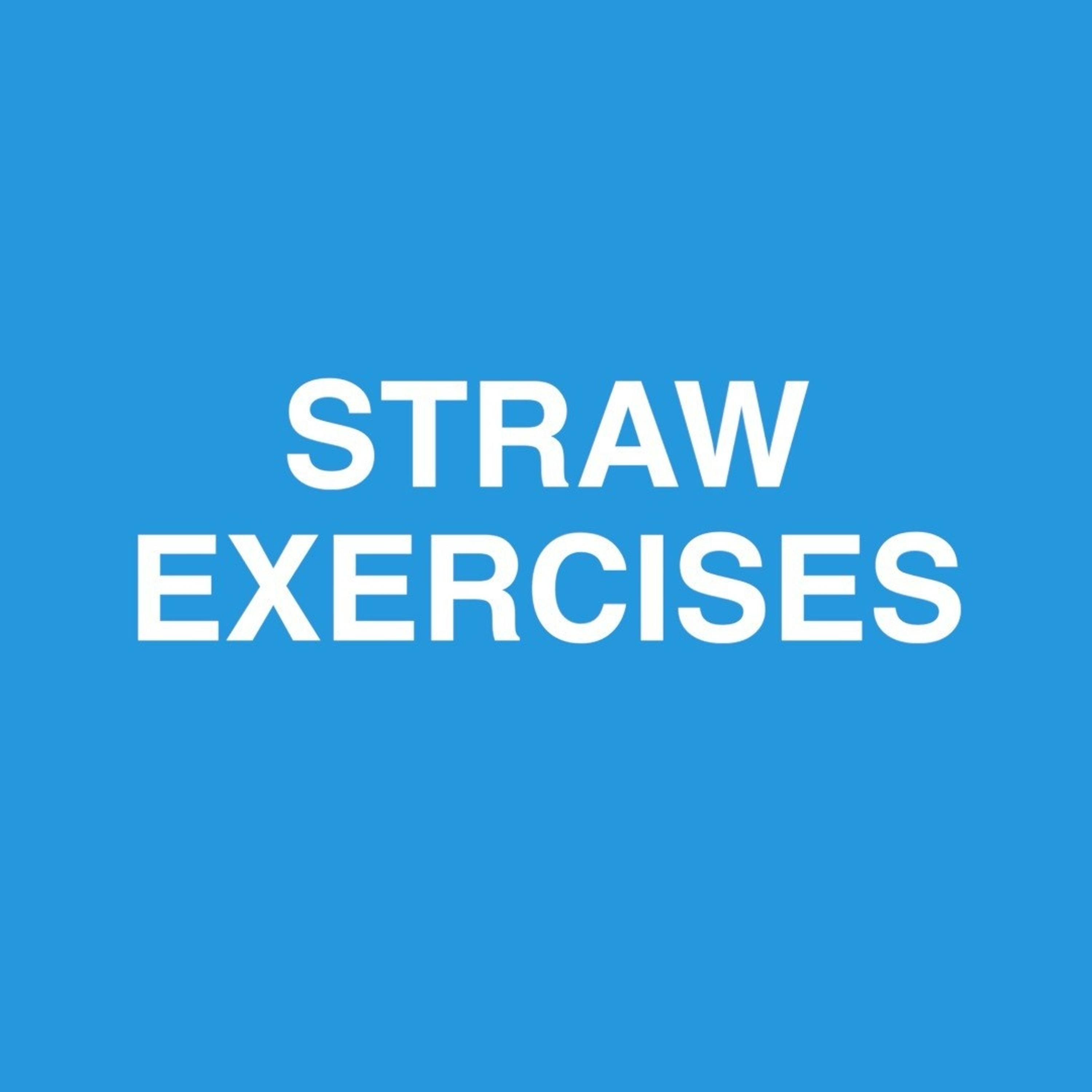272: Sovt Exercises For Singers | Straw Exercises