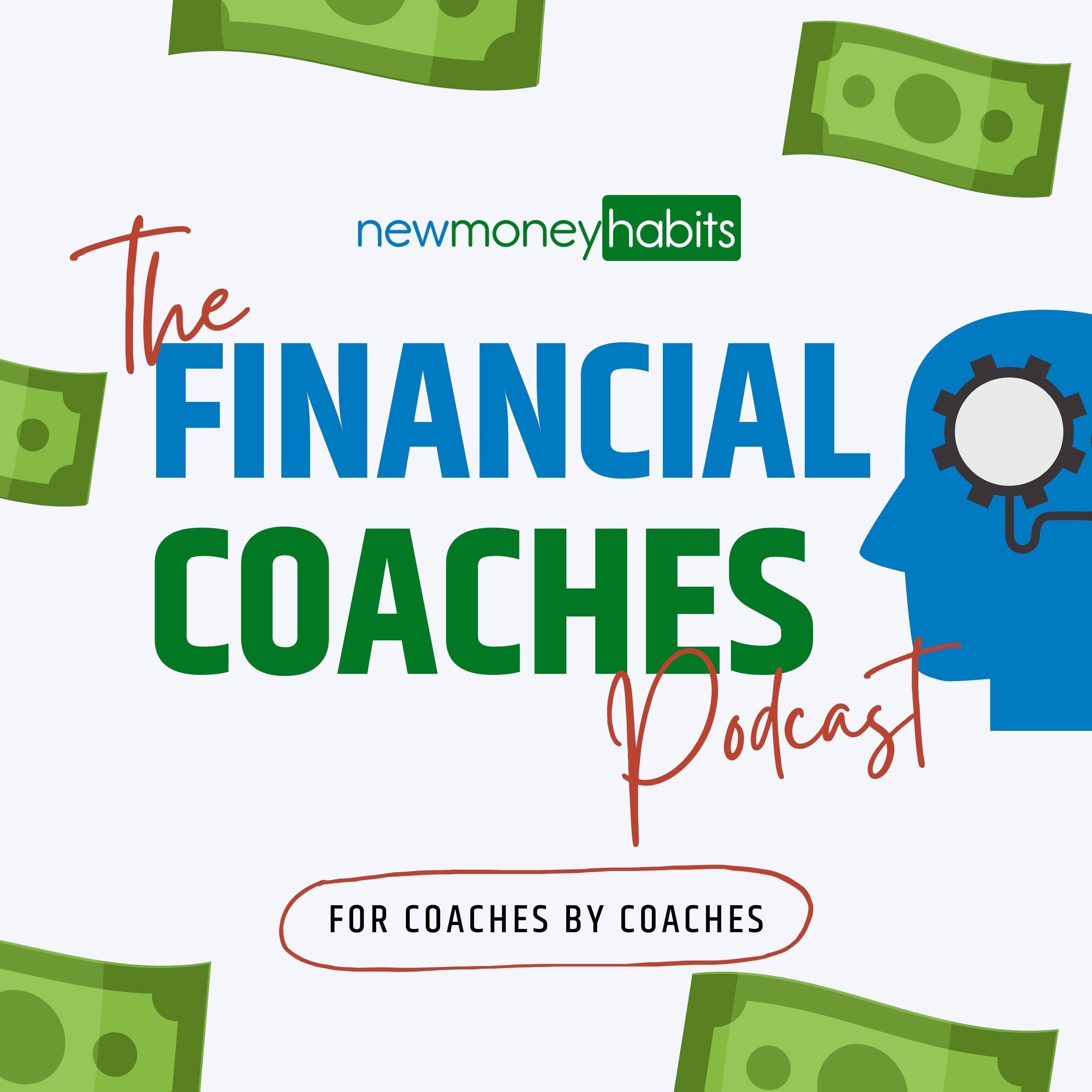 The Struggles of a New Coach with Guest Tim McGovern of Trusted Financial Coaching episode artwork