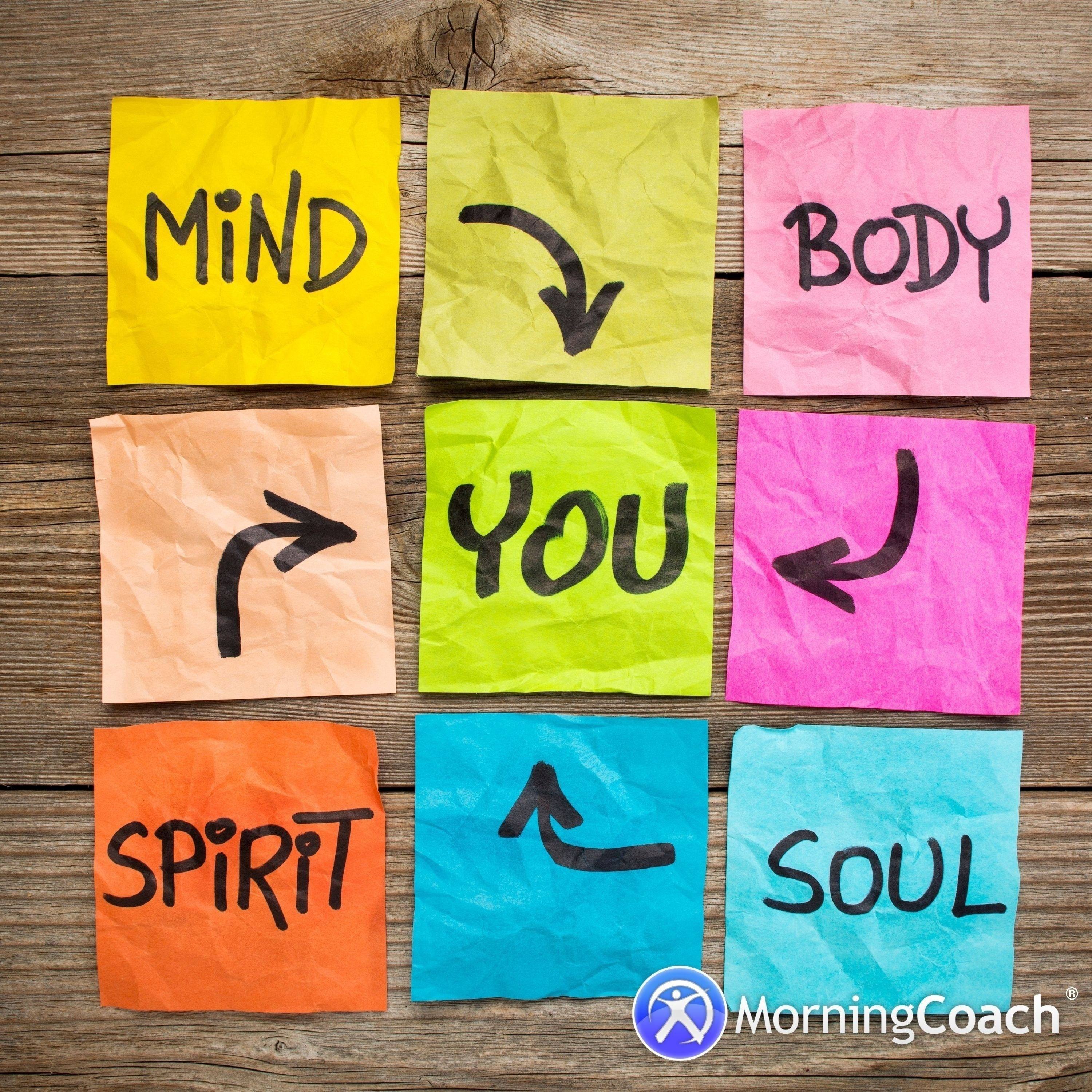 Holistic Health - Body-Mind-Spirit episode artwork