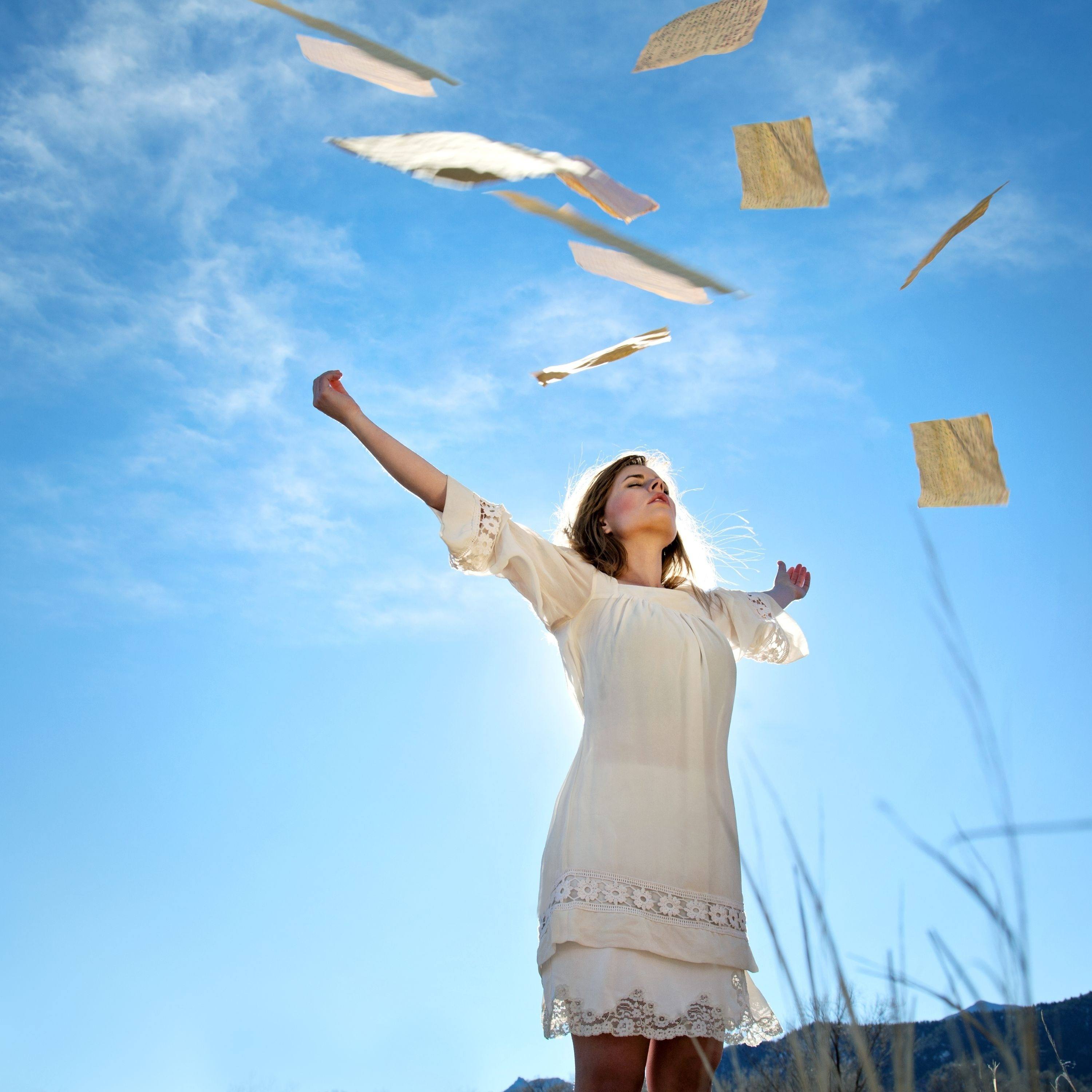 Motivational Monday - The Power Of Letting Go episode artwork