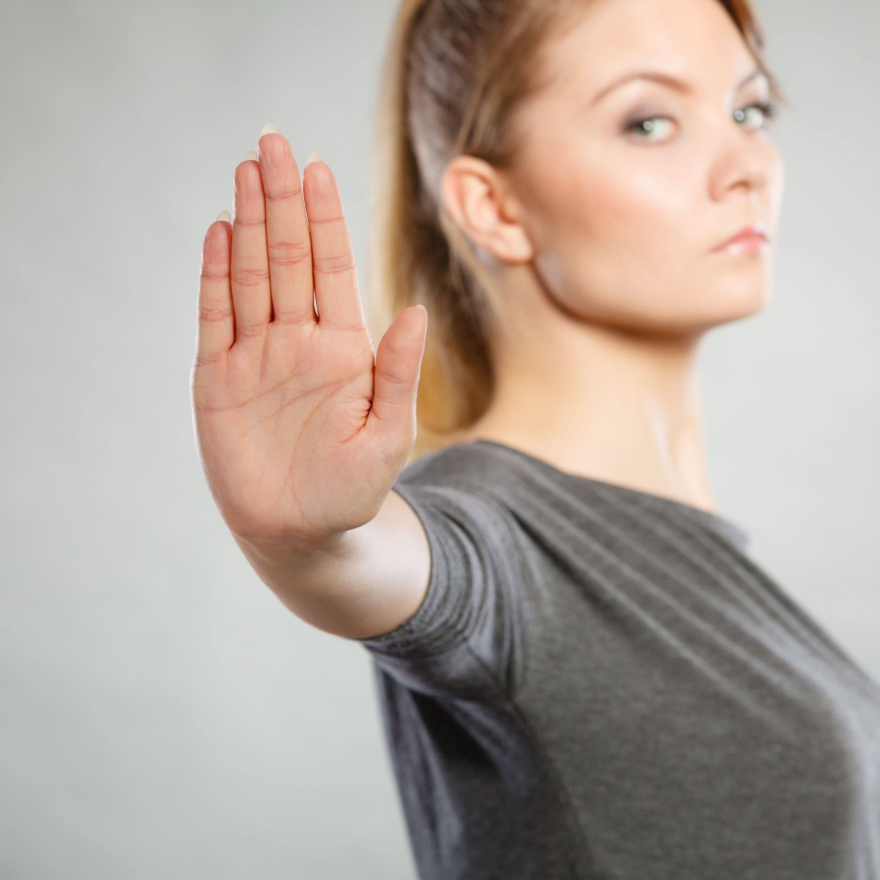 Motivational Monday - Being Assertive - How To Get What You Want episode artwork