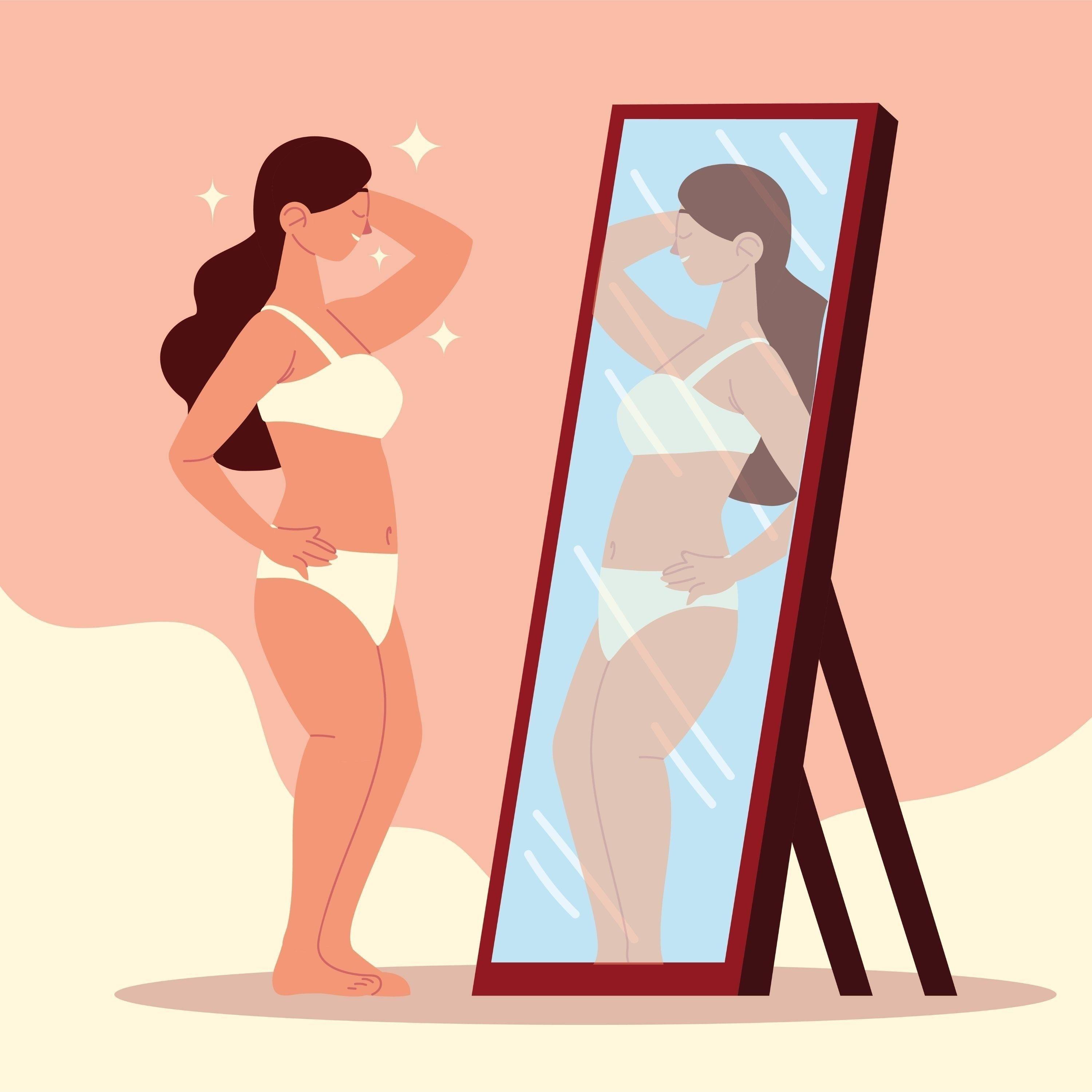 Motivational Monday - Train For The Mirror episode artwork